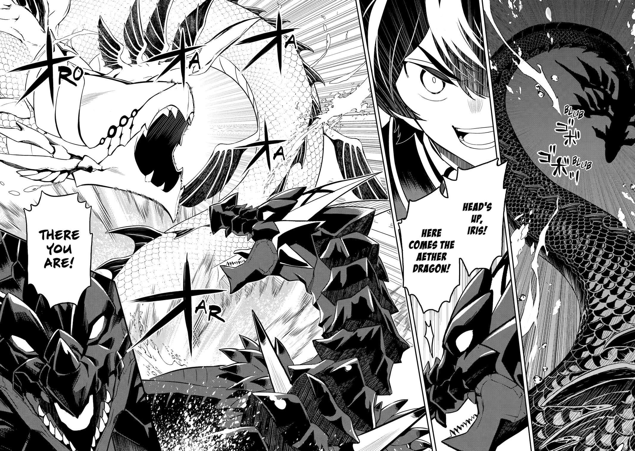 Shikkaku Mon No Saikyou Kenja Chapter 79 - Page 10 in English