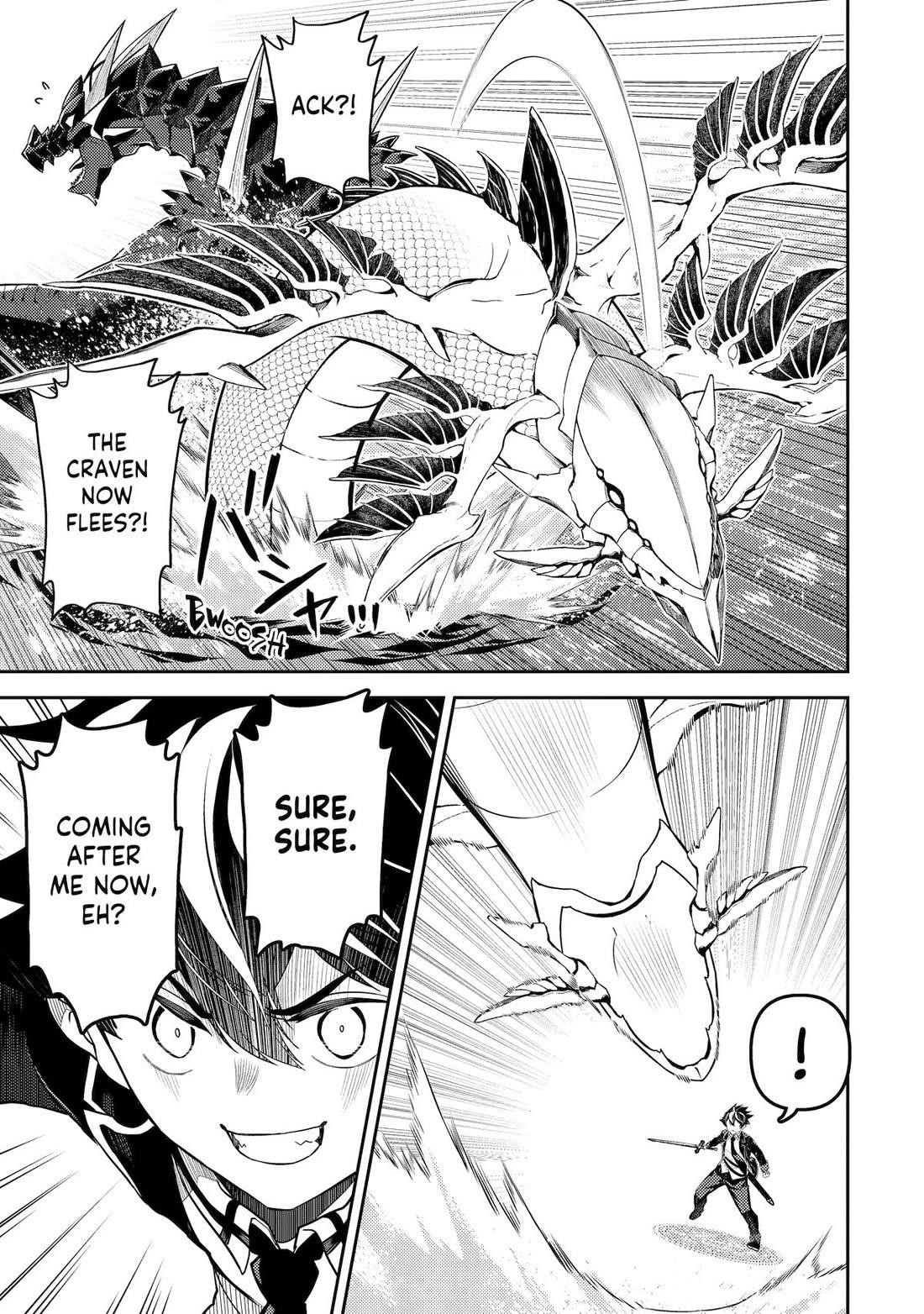 Shikkaku Mon No Saikyou Kenja Chapter 79 - Page 12 in English