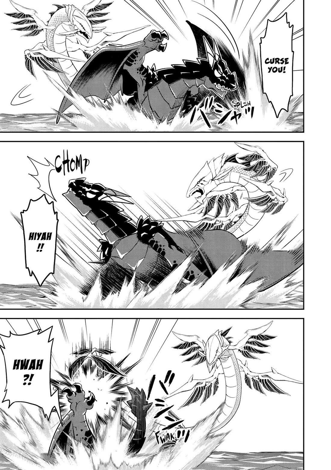 Shikkaku Mon No Saikyou Kenja Chapter 79 - Page 18 in English