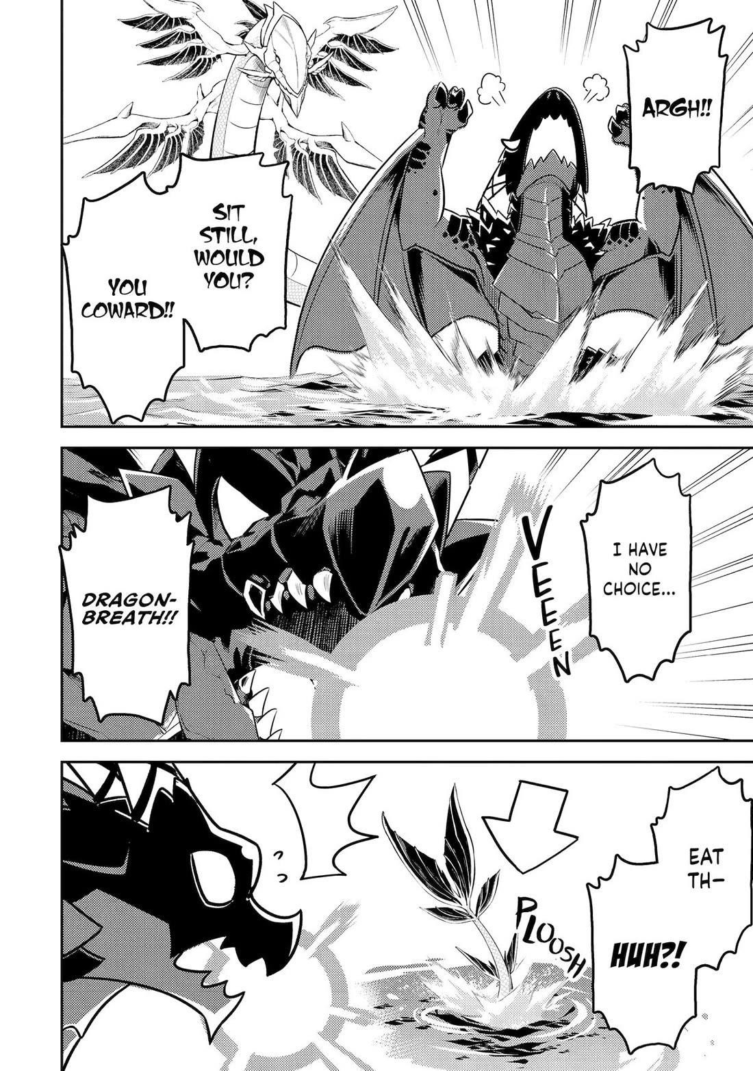 Shikkaku Mon No Saikyou Kenja Chapter 79 - Page 19 in English