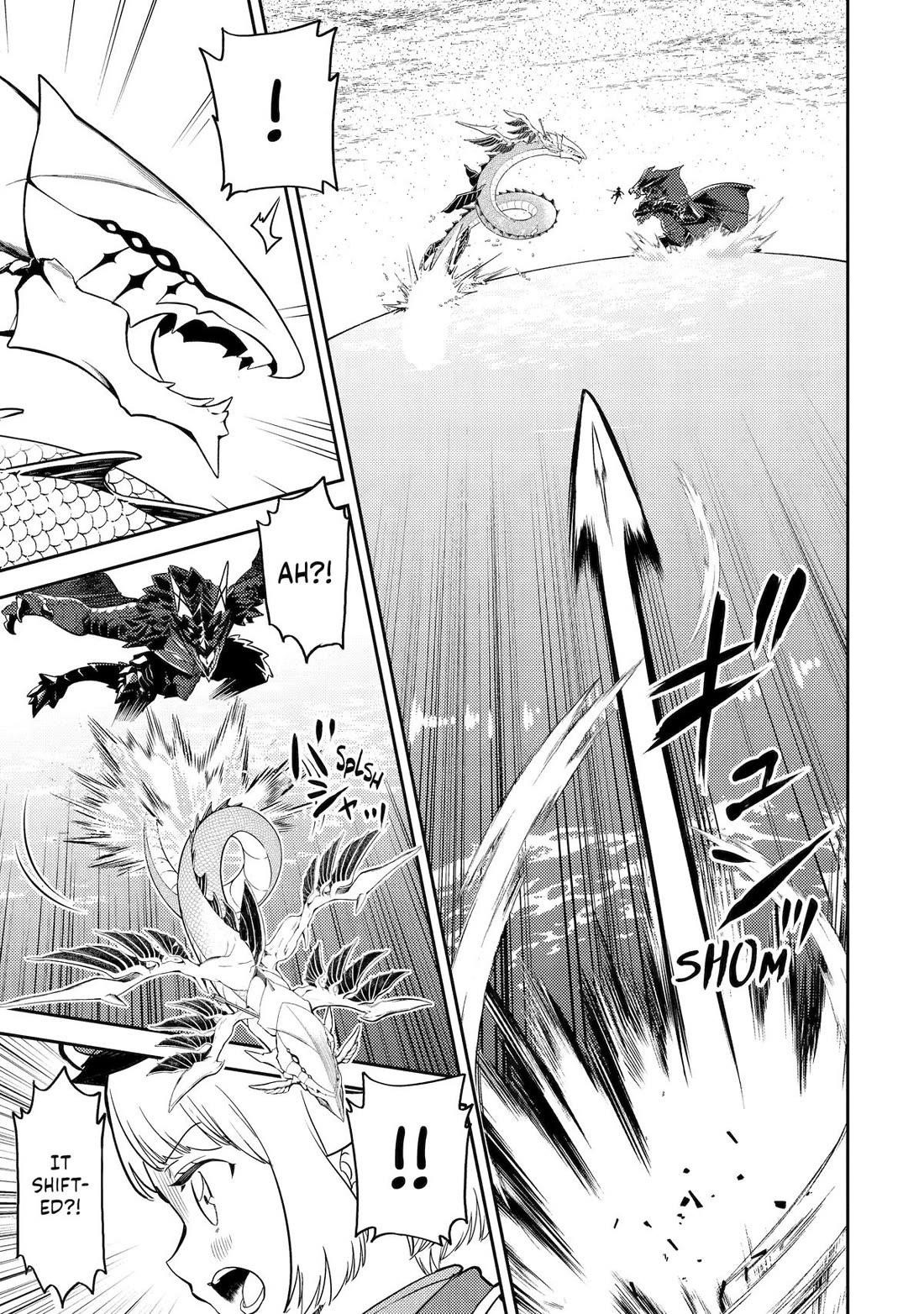 Shikkaku Mon No Saikyou Kenja Chapter 79 - Page 28 in English