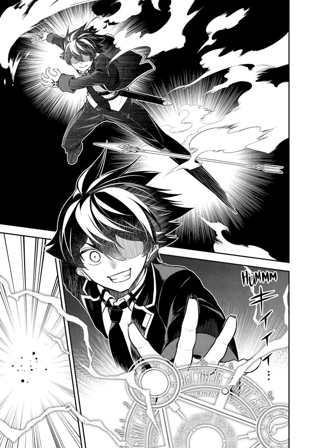 Shikkaku Mon No Saikyou Kenja Chapter 79 - Page 30 in English