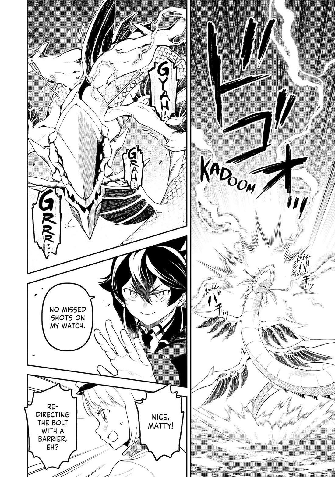 Shikkaku Mon No Saikyou Kenja Chapter 79 - Page 32 in English