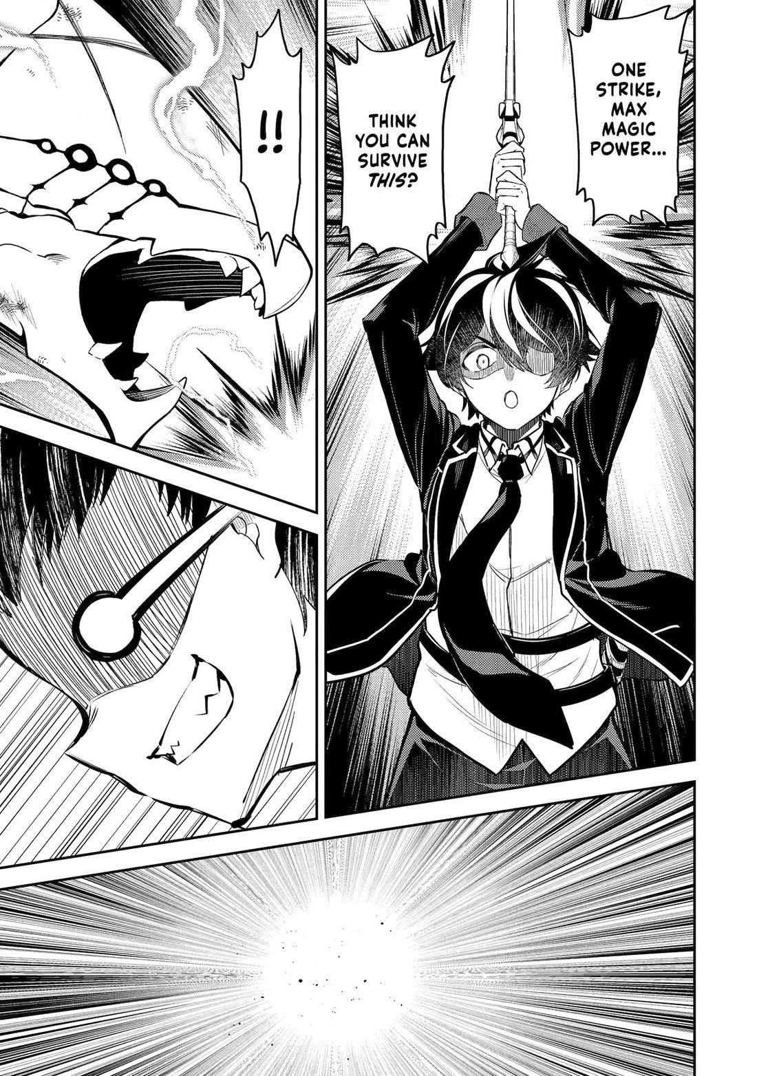 Shikkaku Mon No Saikyou Kenja Chapter 79 - Page 41 in English