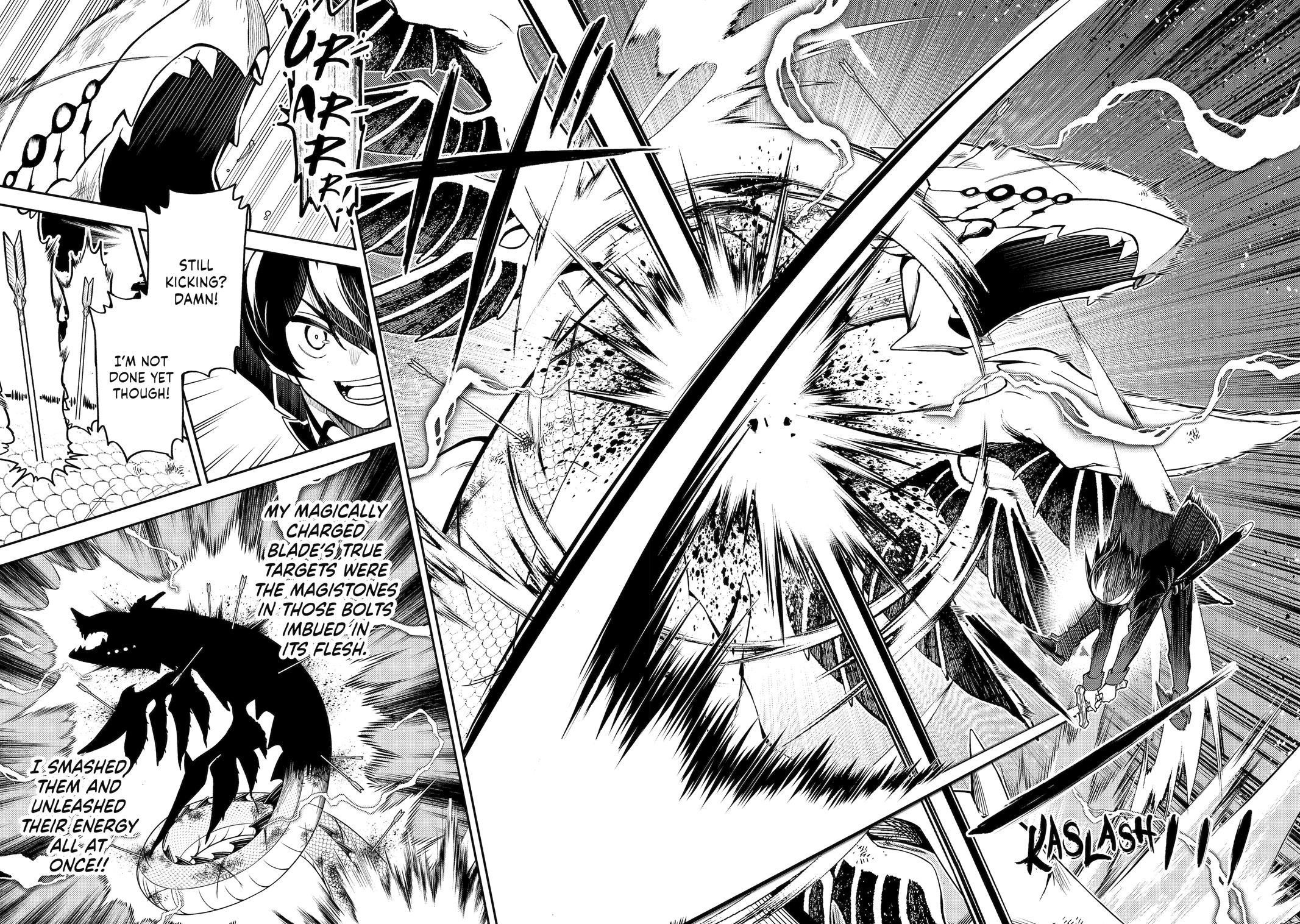 Shikkaku Mon No Saikyou Kenja Chapter 79 - Page 42 in English