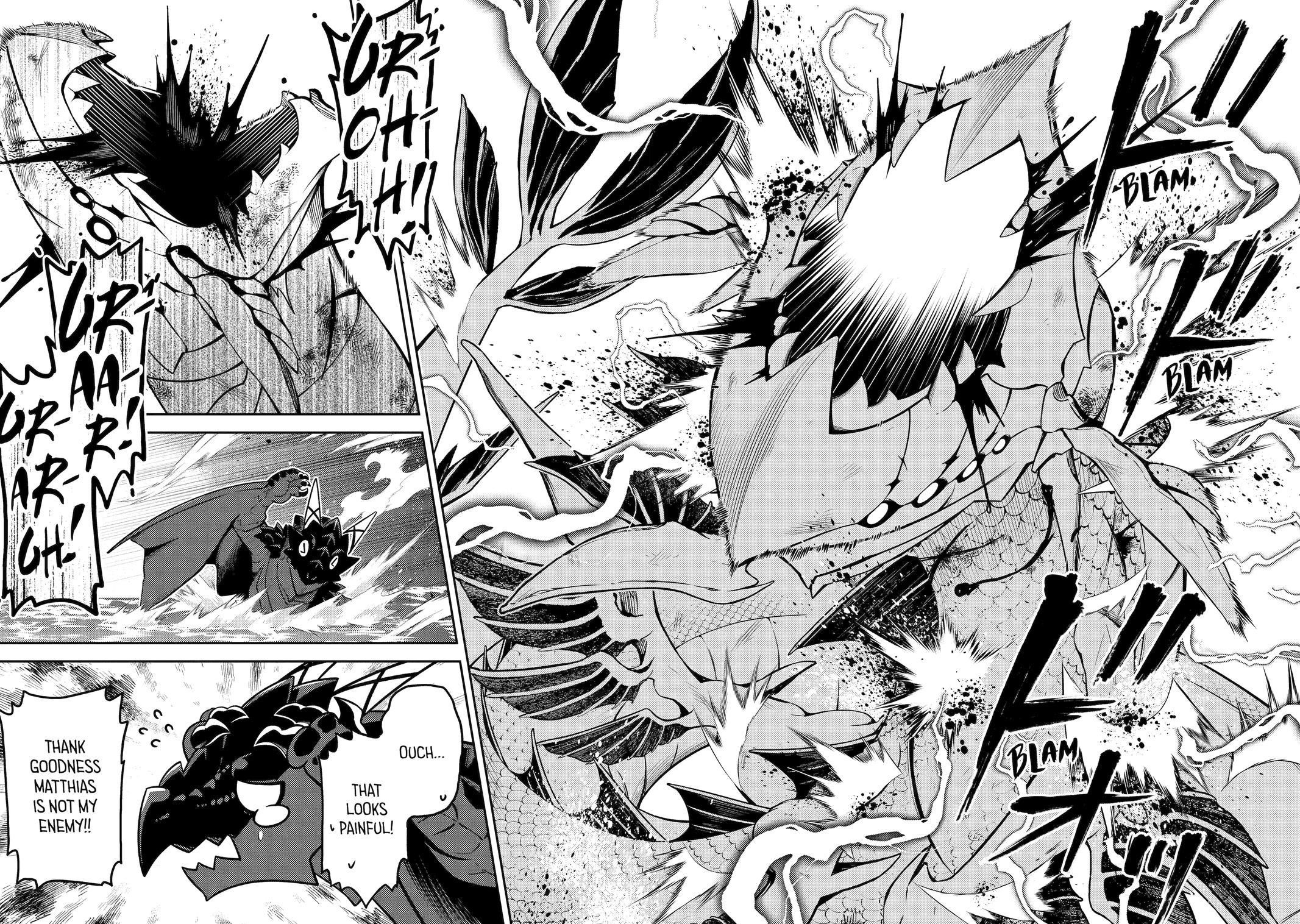 Shikkaku Mon No Saikyou Kenja Chapter 79 - Page 43 in English