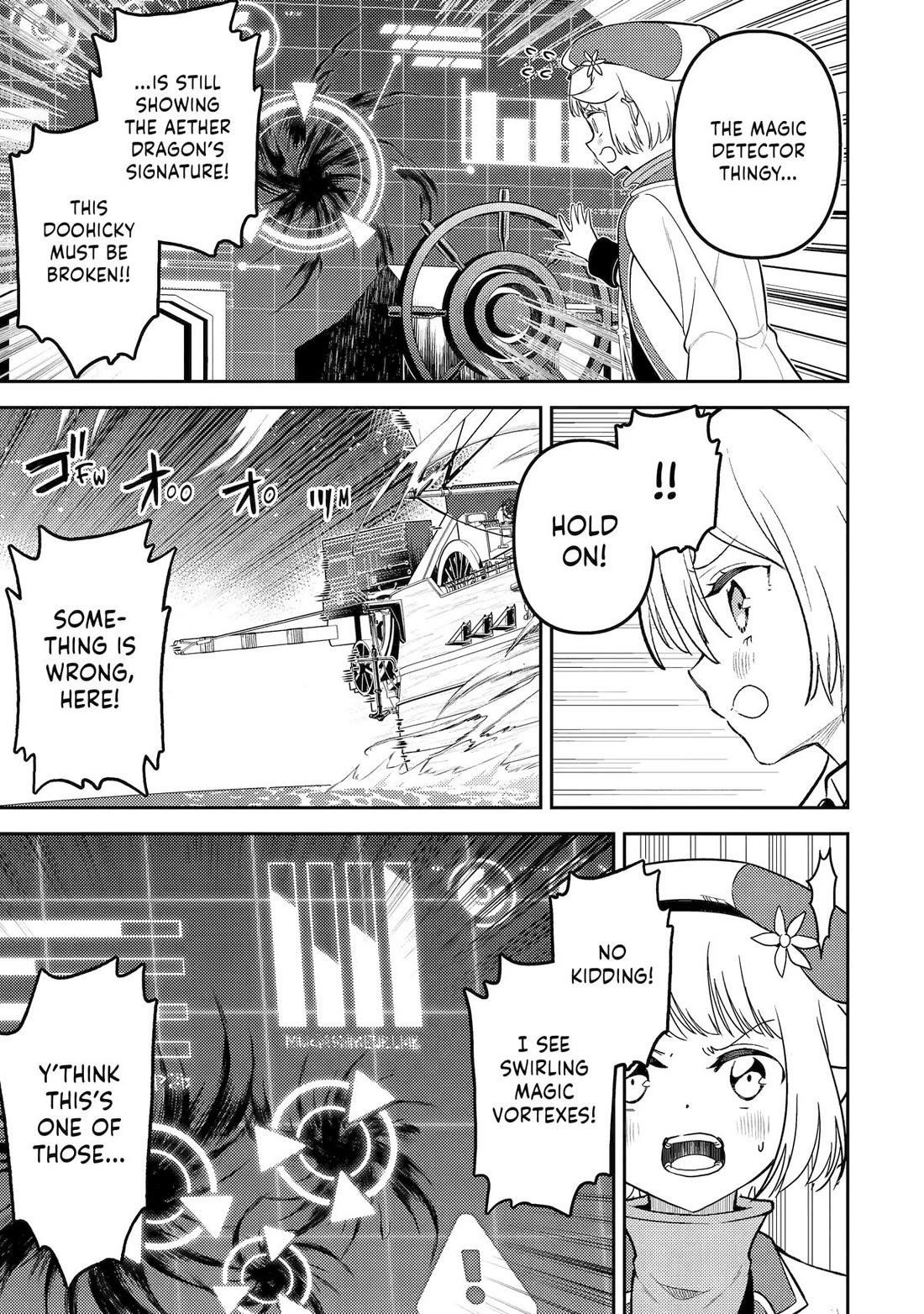 Shikkaku Mon No Saikyou Kenja Chapter 79 - Page 45 in English