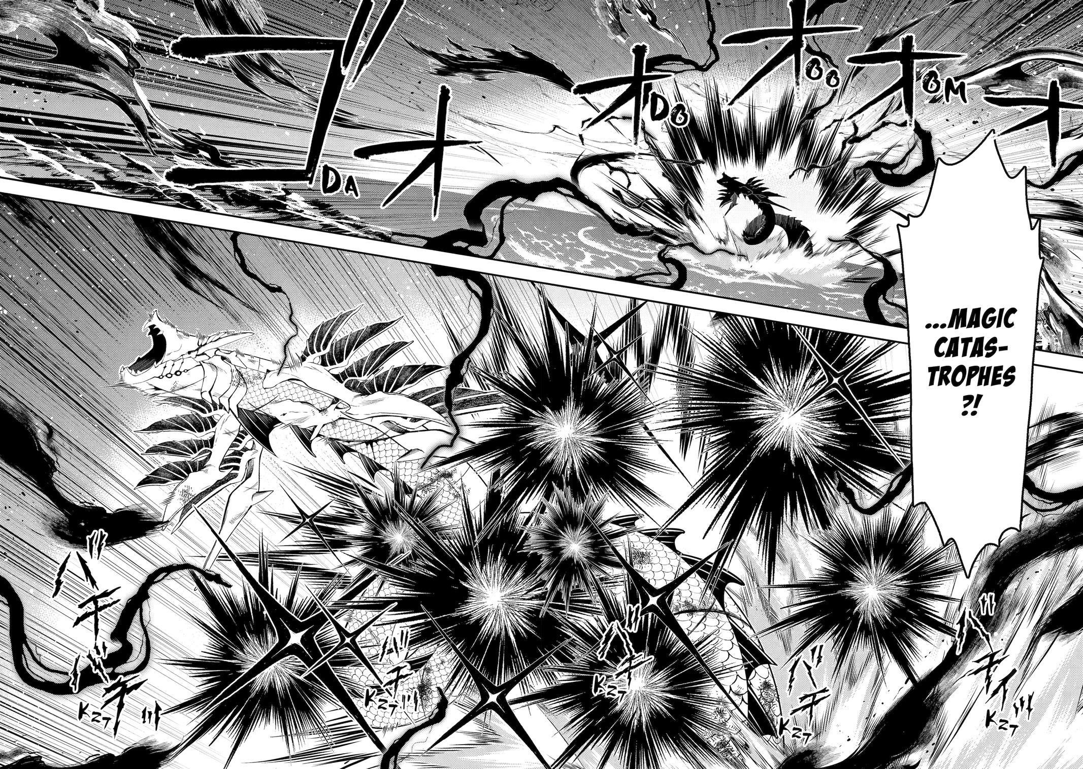 Shikkaku Mon No Saikyou Kenja Chapter 79 - Page 46 in English