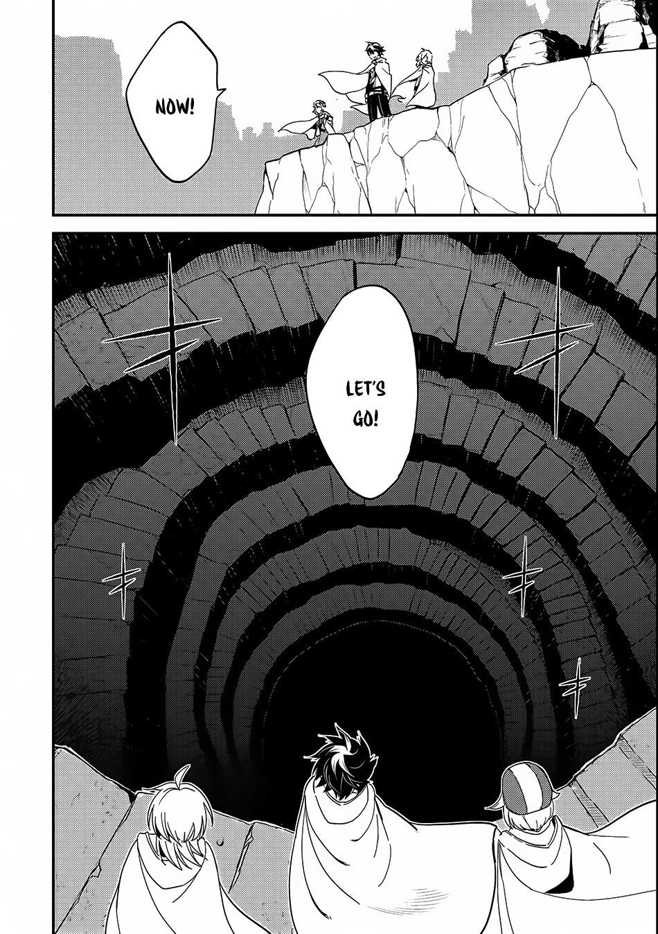 Shikkaku Mon No Saikyou Kenja Chapter 8 - Page 36 in English