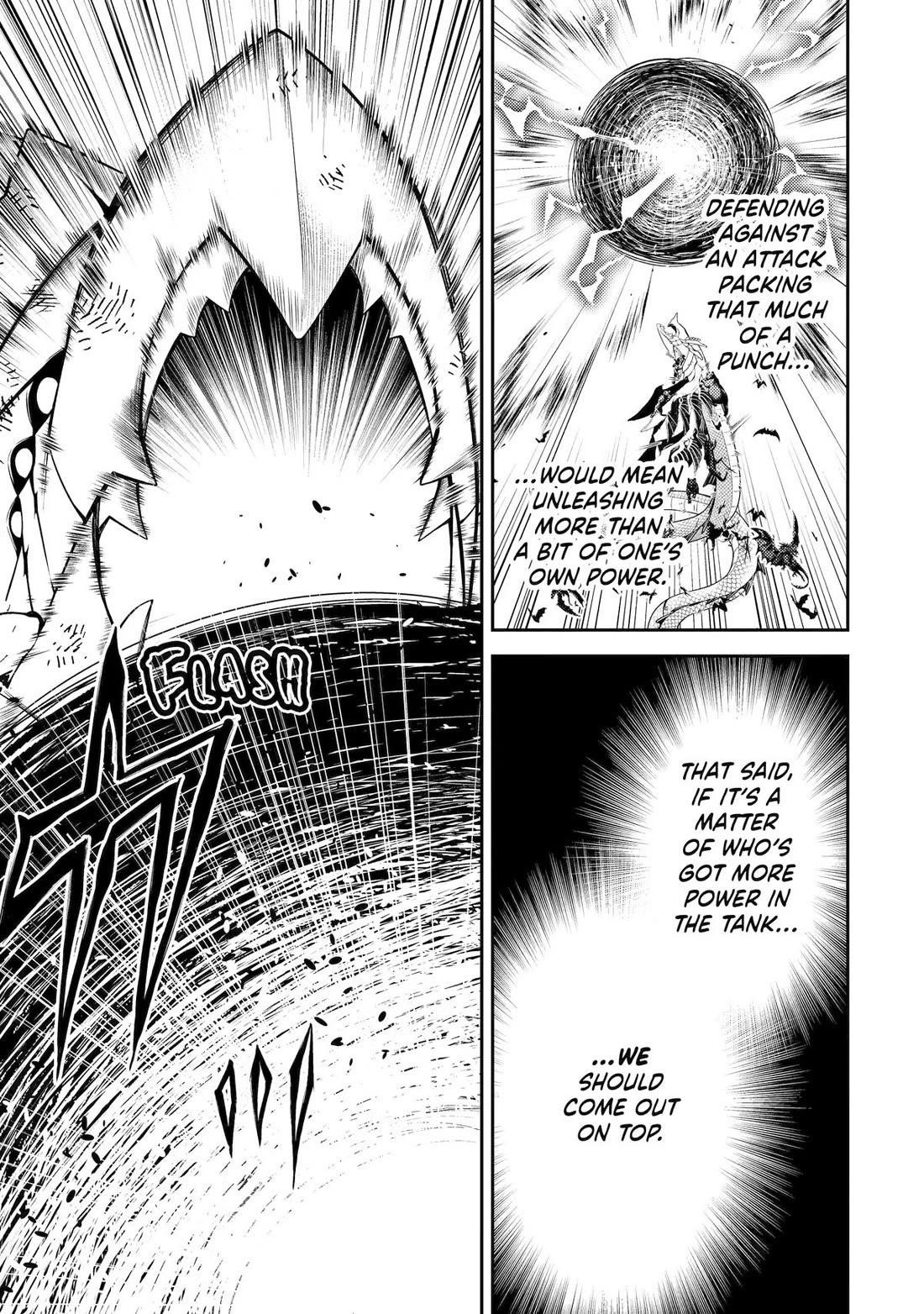 Shikkaku Mon No Saikyou Kenja Chapter 80 - Page 10 in English