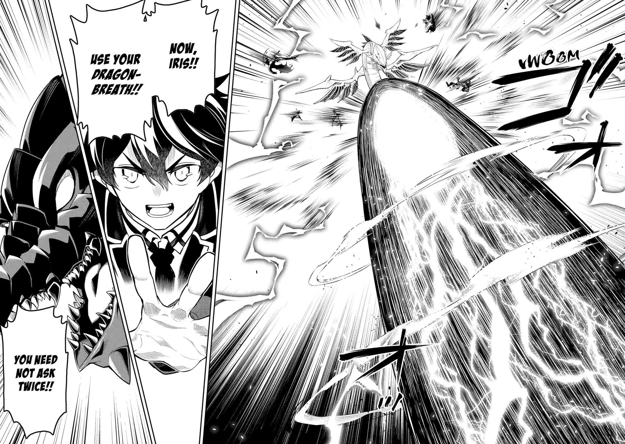 Shikkaku Mon No Saikyou Kenja Chapter 80 - Page 11 in English