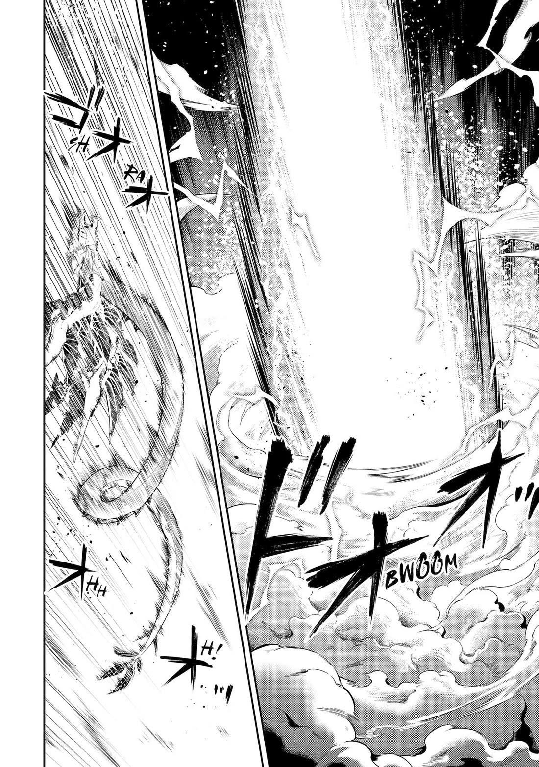Shikkaku Mon No Saikyou Kenja Chapter 80 - Page 17 in English