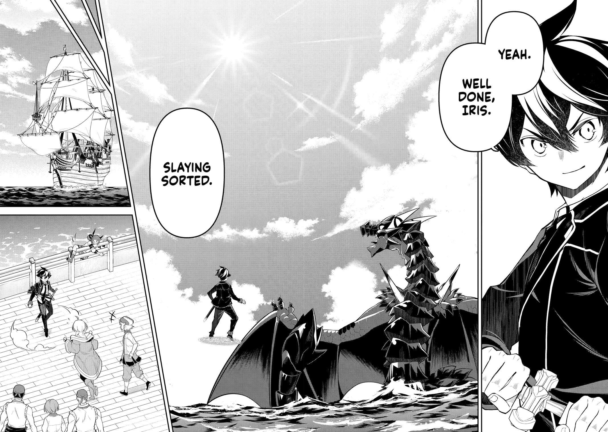Shikkaku Mon No Saikyou Kenja Chapter 80 - Page 19 in English