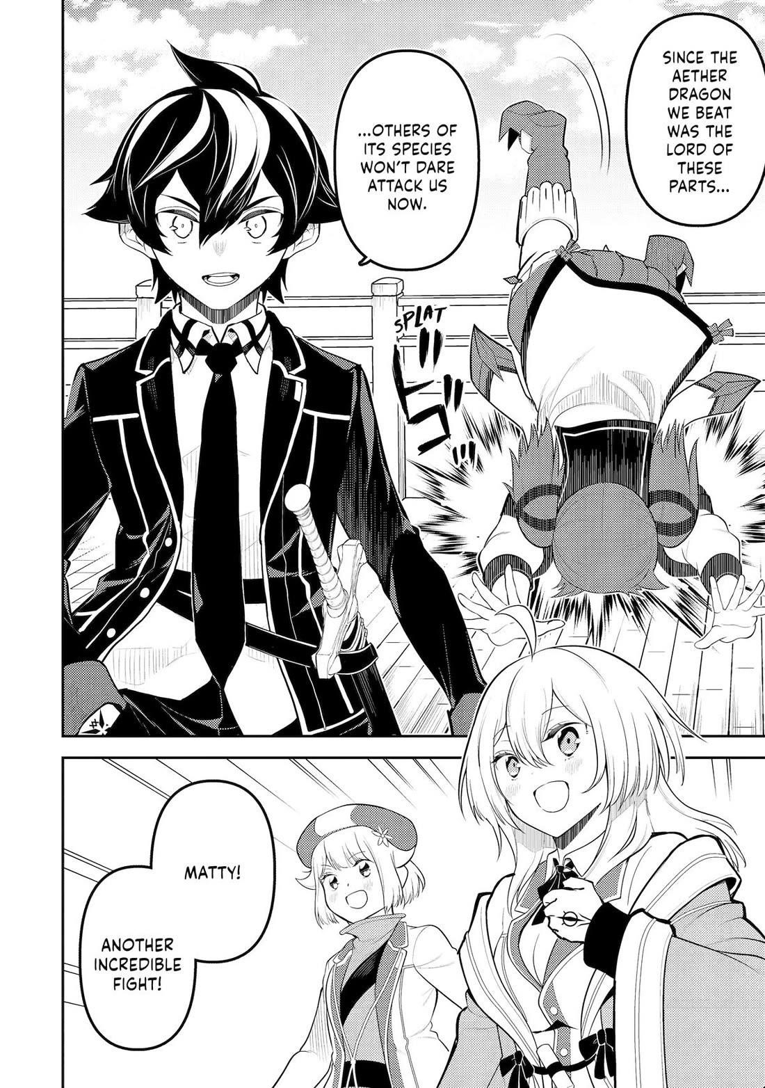 Shikkaku Mon No Saikyou Kenja Chapter 80 - Page 20 in English