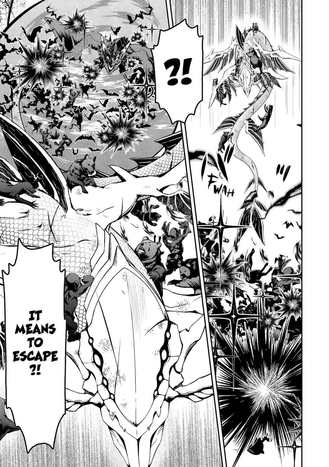 Shikkaku Mon No Saikyou Kenja Chapter 80 - Page 3 in English