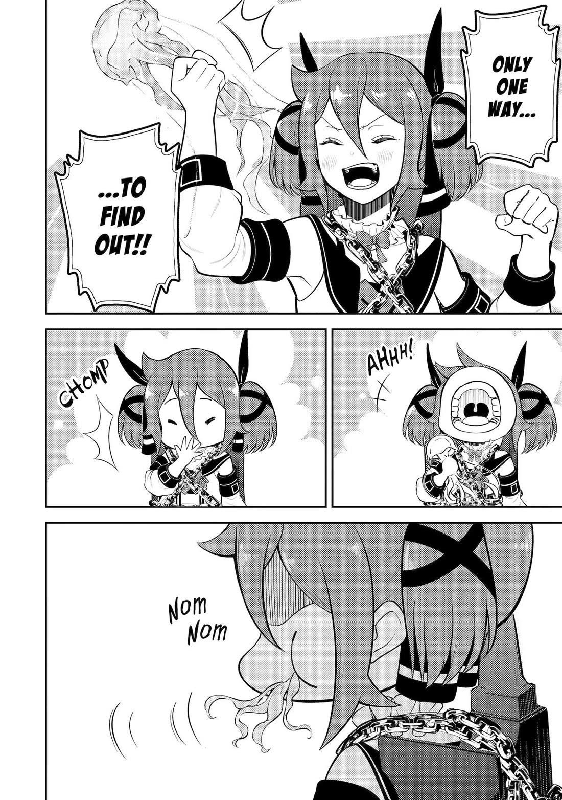 Shikkaku Mon No Saikyou Kenja Chapter 80 - Page 41 in English