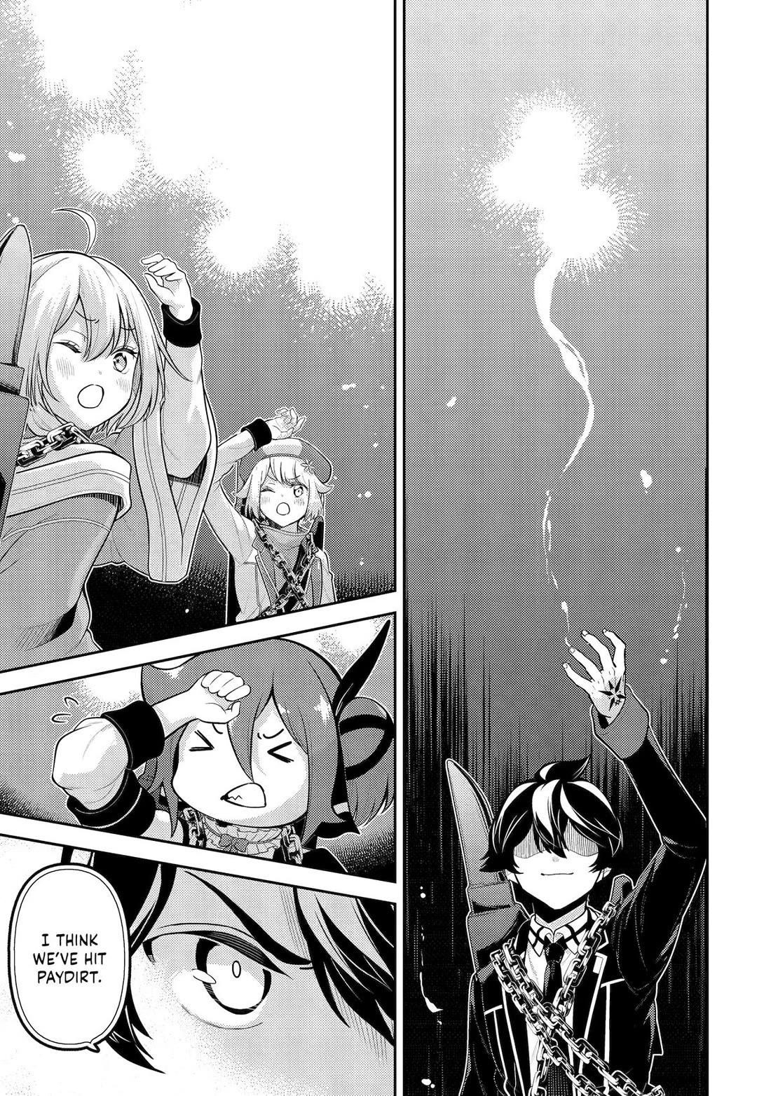 Shikkaku Mon No Saikyou Kenja Chapter 80 - Page 44 in English