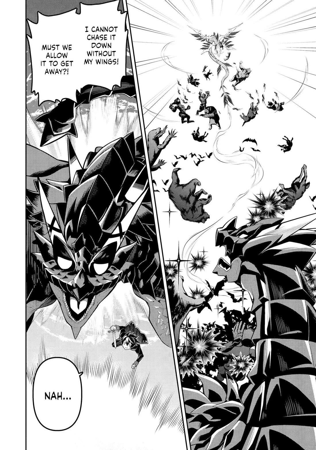 Shikkaku Mon No Saikyou Kenja Chapter 80 - Page 5 in English