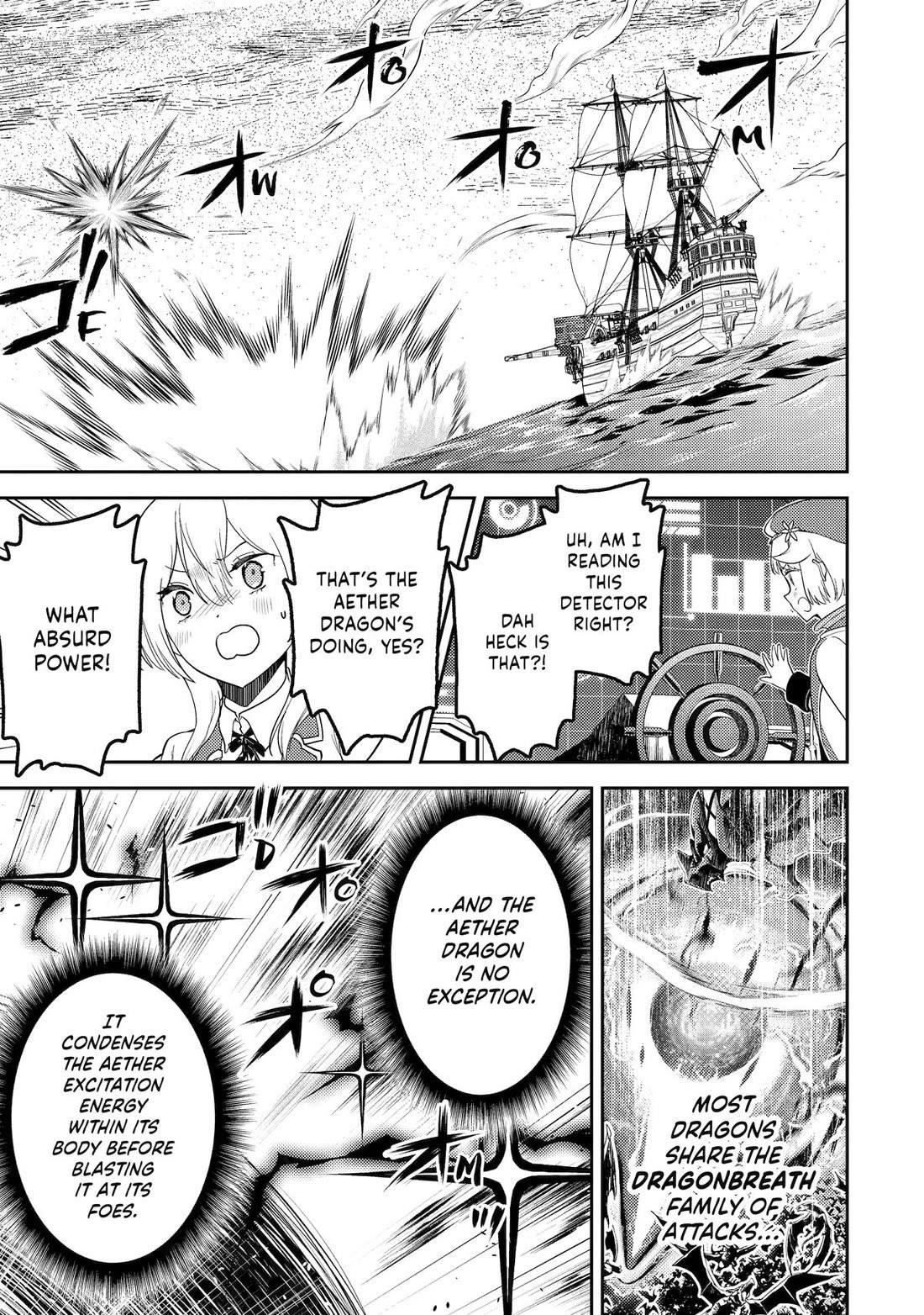 Shikkaku Mon No Saikyou Kenja Chapter 80 - Page 8 in English