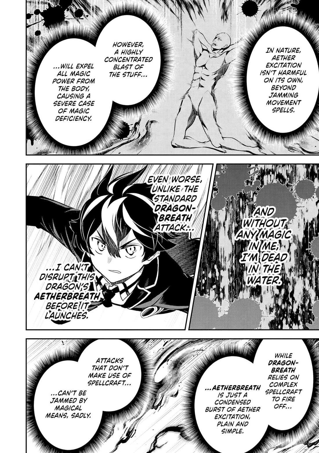 Shikkaku Mon No Saikyou Kenja Chapter 80 - Page 9 in English
