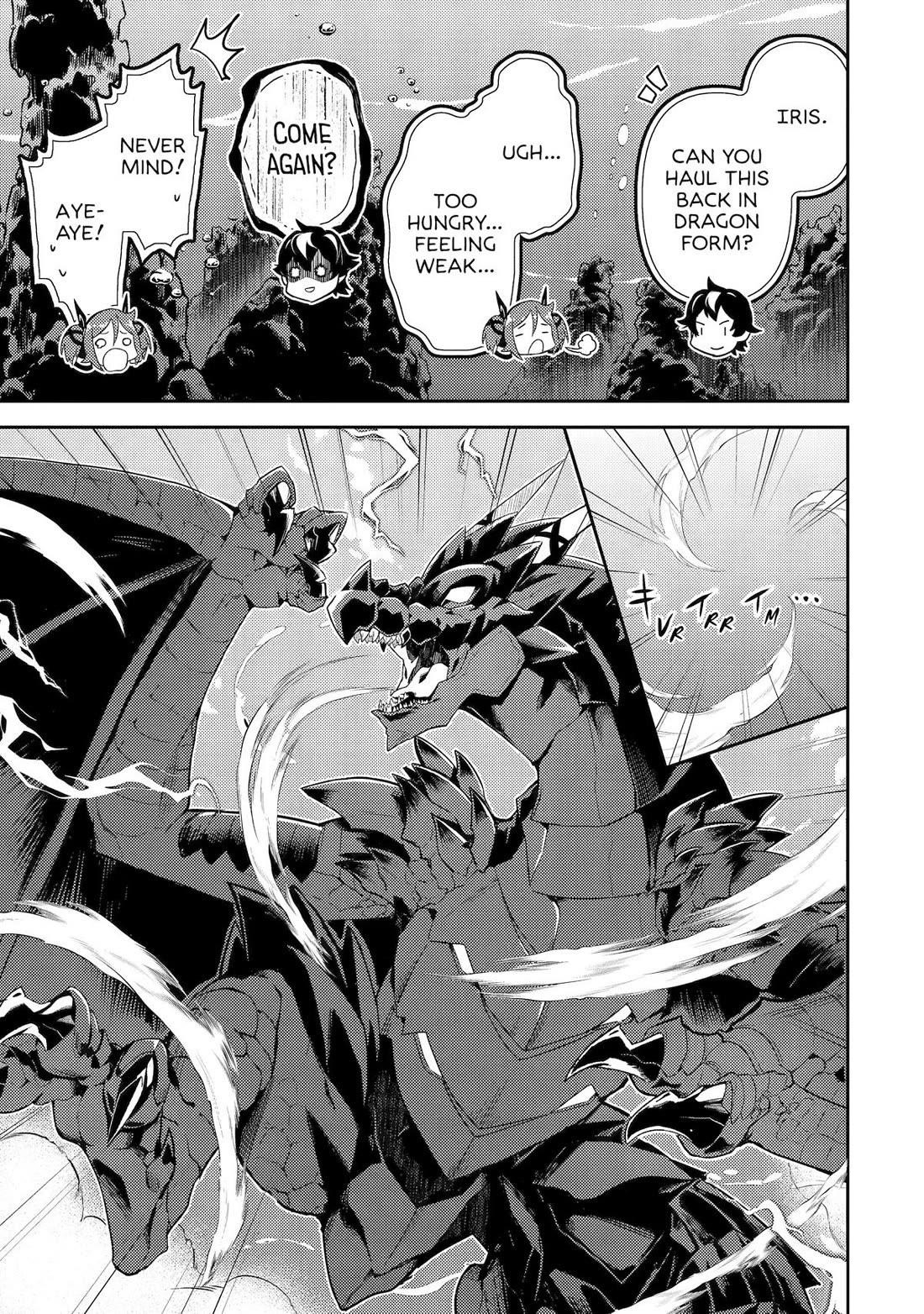 Shikkaku Mon No Saikyou Kenja Chapter 81 - Page 10 in English