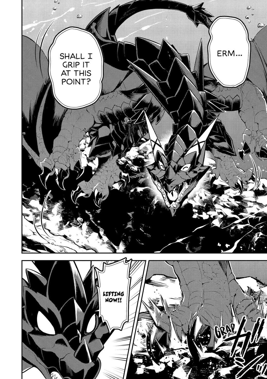 Shikkaku Mon No Saikyou Kenja Chapter 81 - Page 11 in English