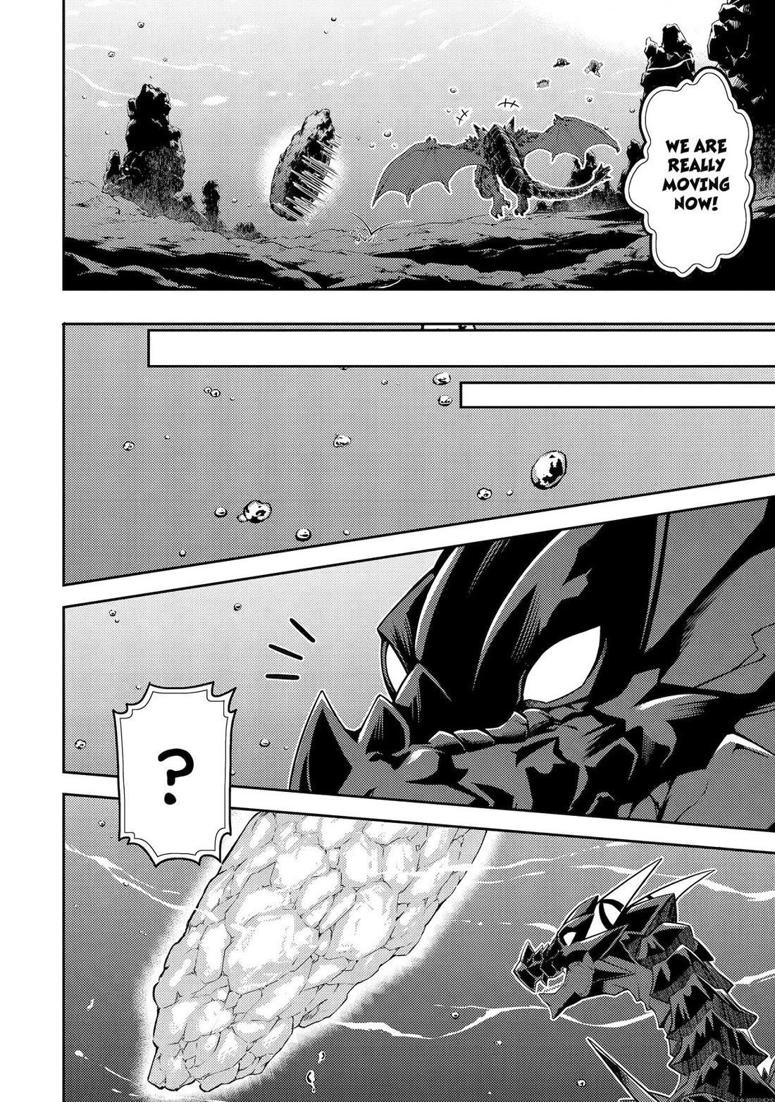 Shikkaku Mon No Saikyou Kenja Chapter 81 - Page 18 in English