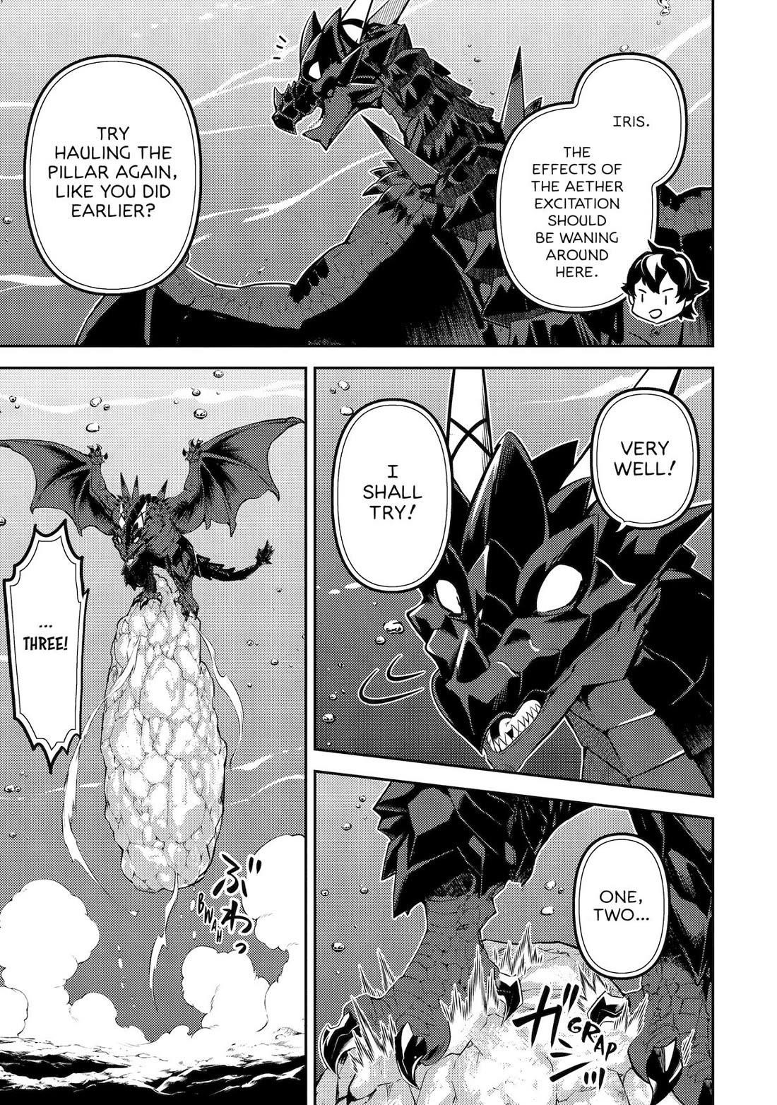 Shikkaku Mon No Saikyou Kenja Chapter 81 - Page 21 in English
