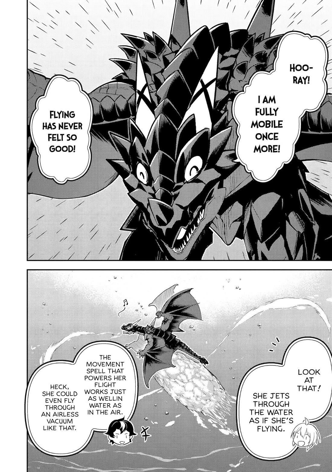 Shikkaku Mon No Saikyou Kenja Chapter 81 - Page 22 in English