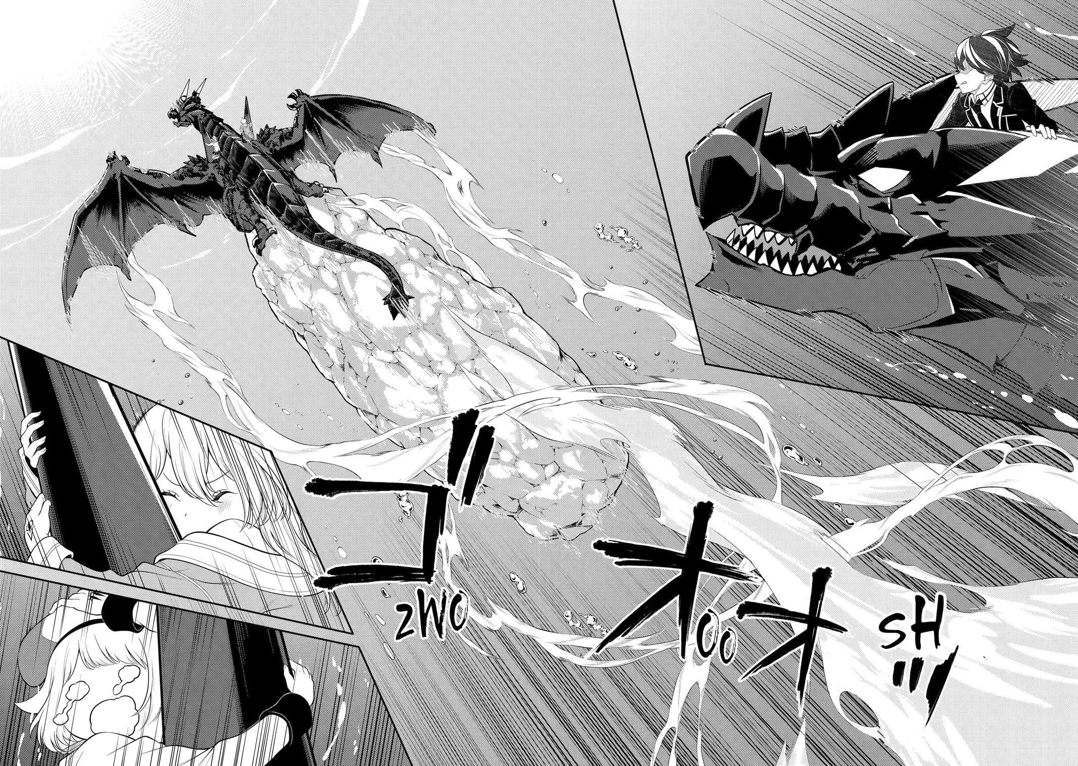 Shikkaku Mon No Saikyou Kenja Chapter 81 - Page 24 in English