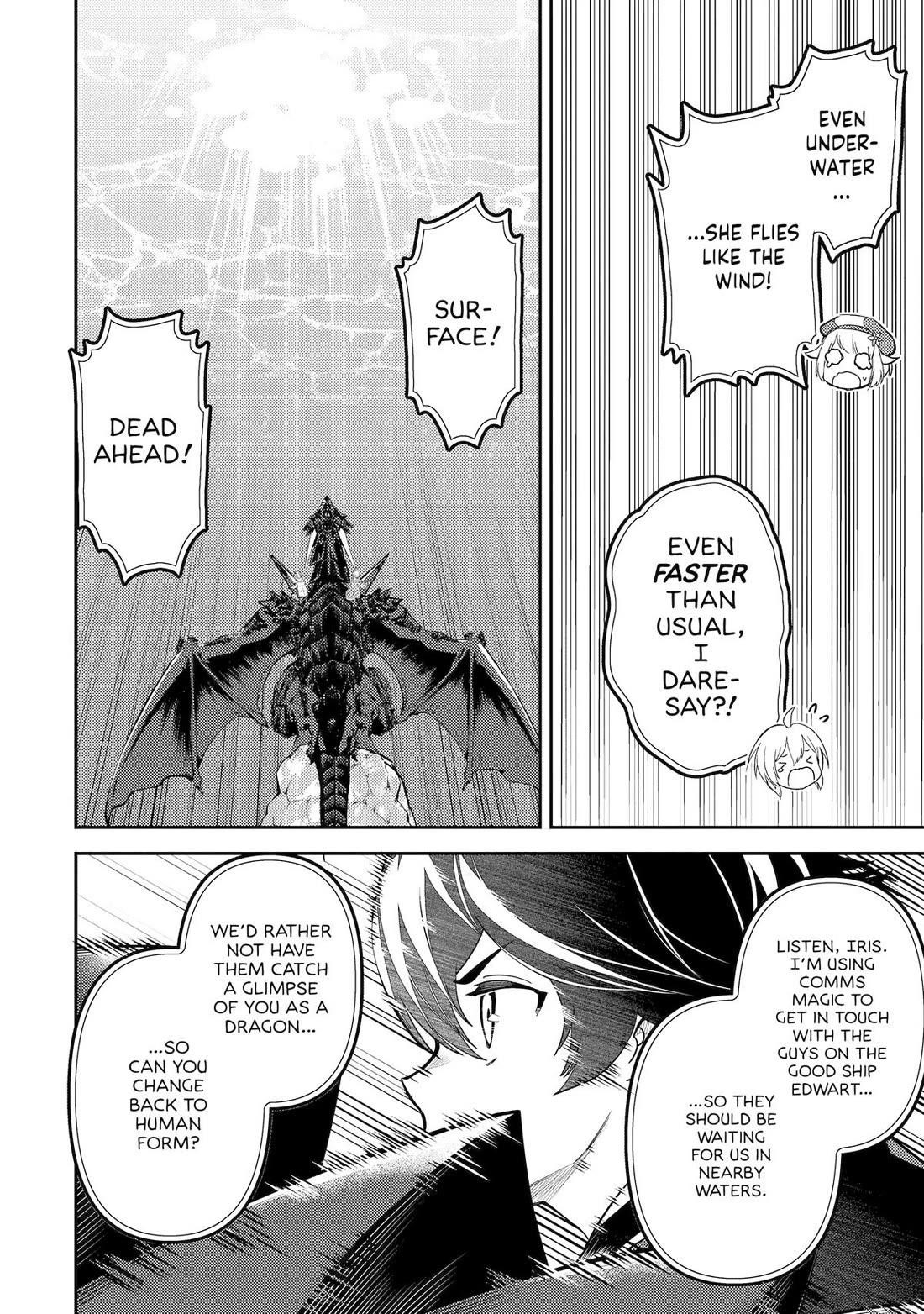 Shikkaku Mon No Saikyou Kenja Chapter 81 - Page 25 in English