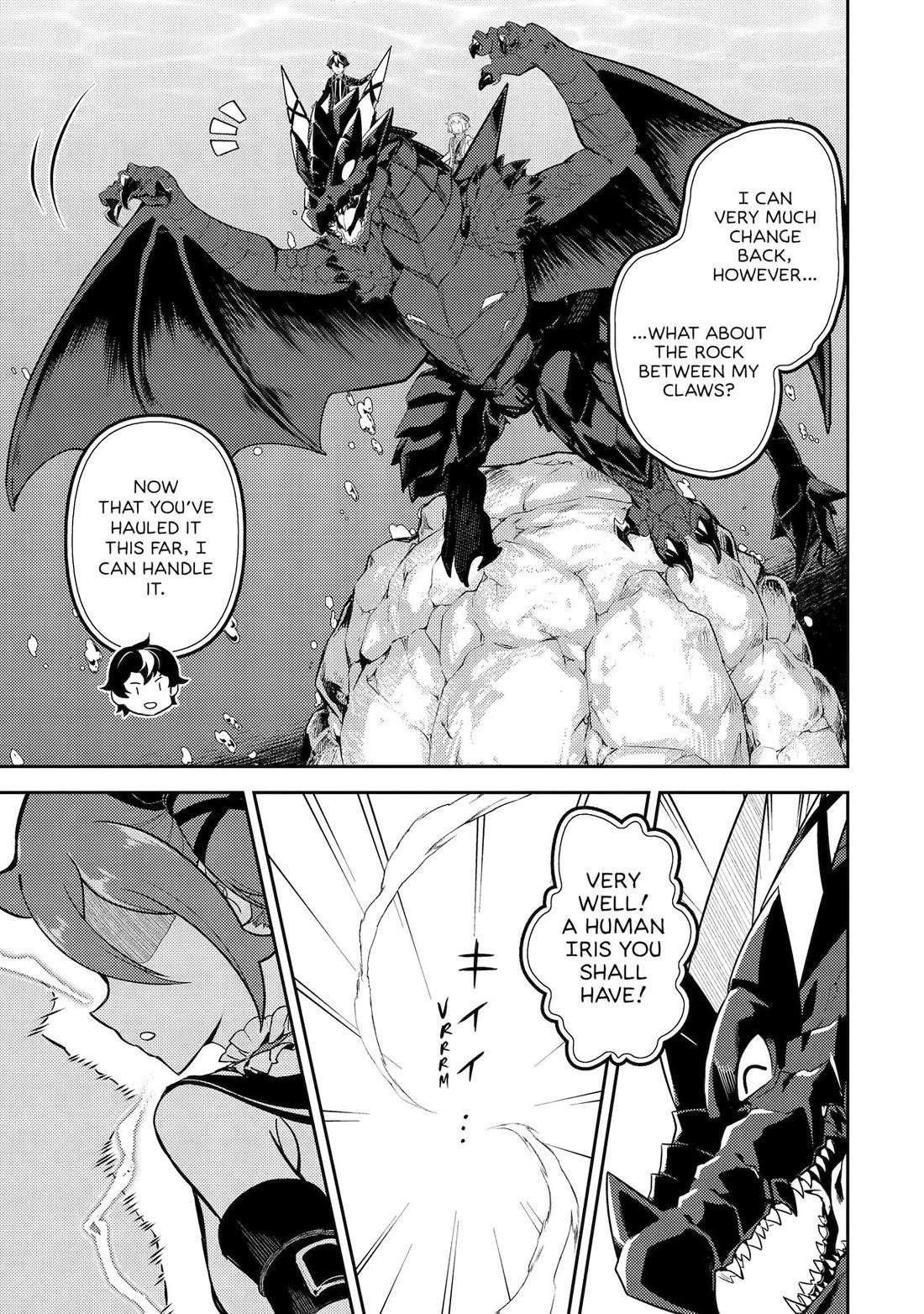 Shikkaku Mon No Saikyou Kenja Chapter 81 - Page 26 in English