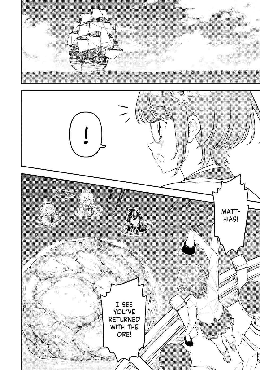 Shikkaku Mon No Saikyou Kenja Chapter 81 - Page 31 in English