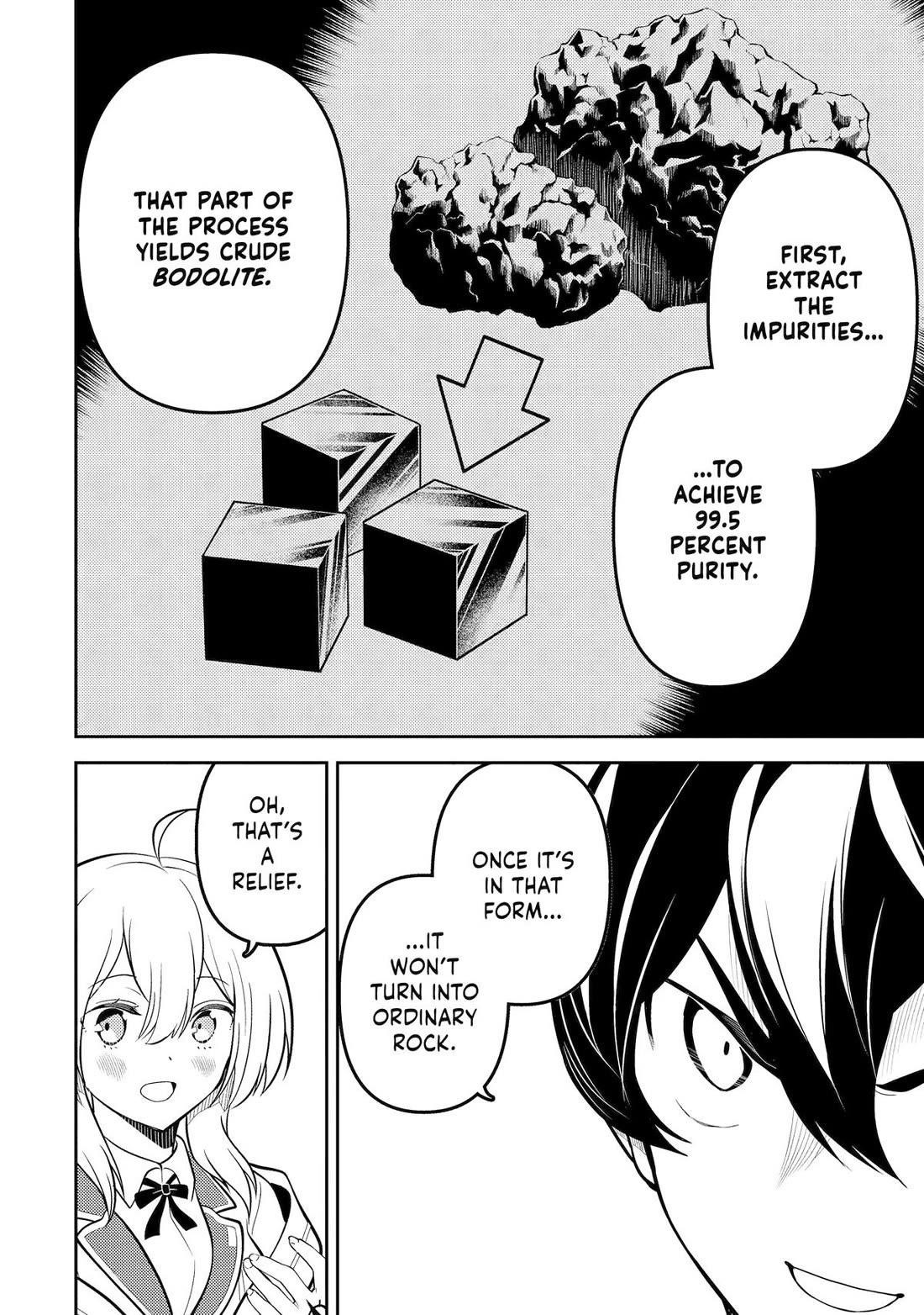 Shikkaku Mon No Saikyou Kenja Chapter 81 - Page 35 in English