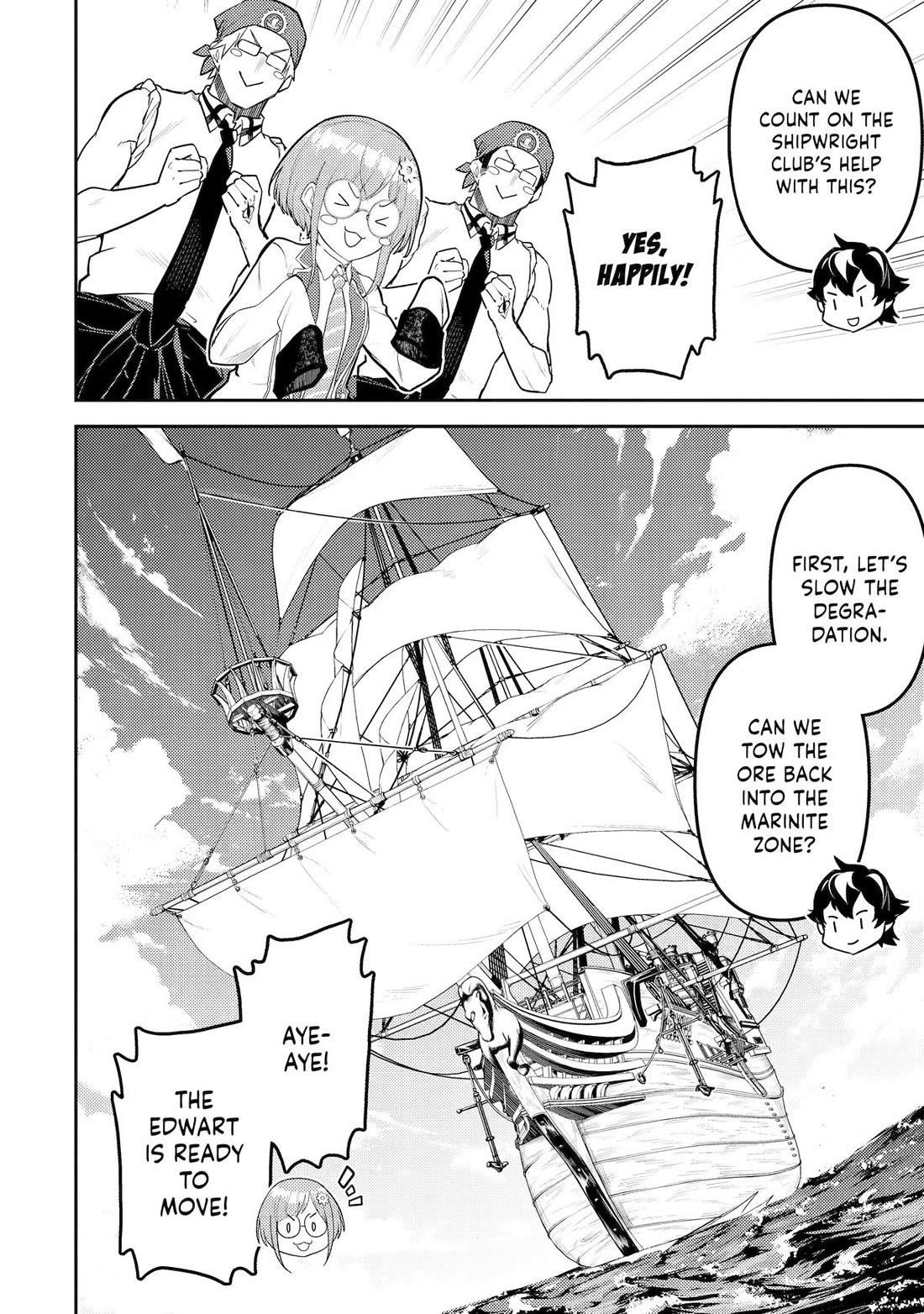 Shikkaku Mon No Saikyou Kenja Chapter 81 - Page 37 in English
