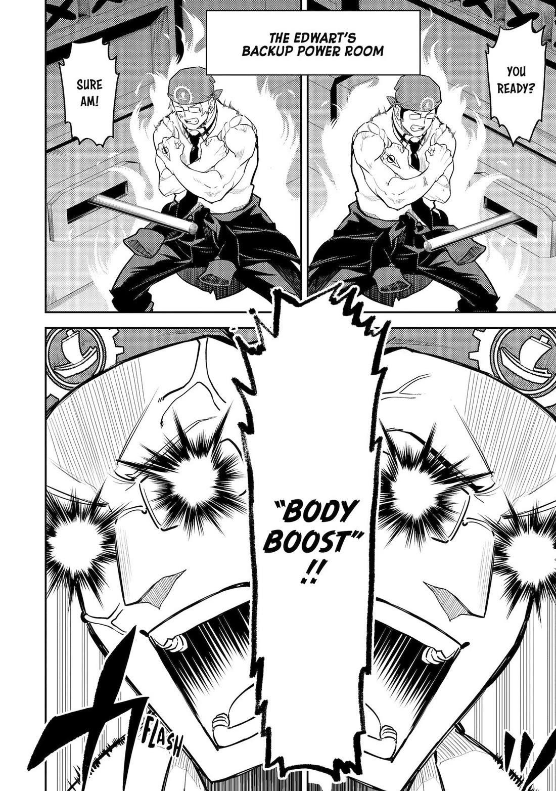 Shikkaku Mon No Saikyou Kenja Chapter 81 - Page 43 in English