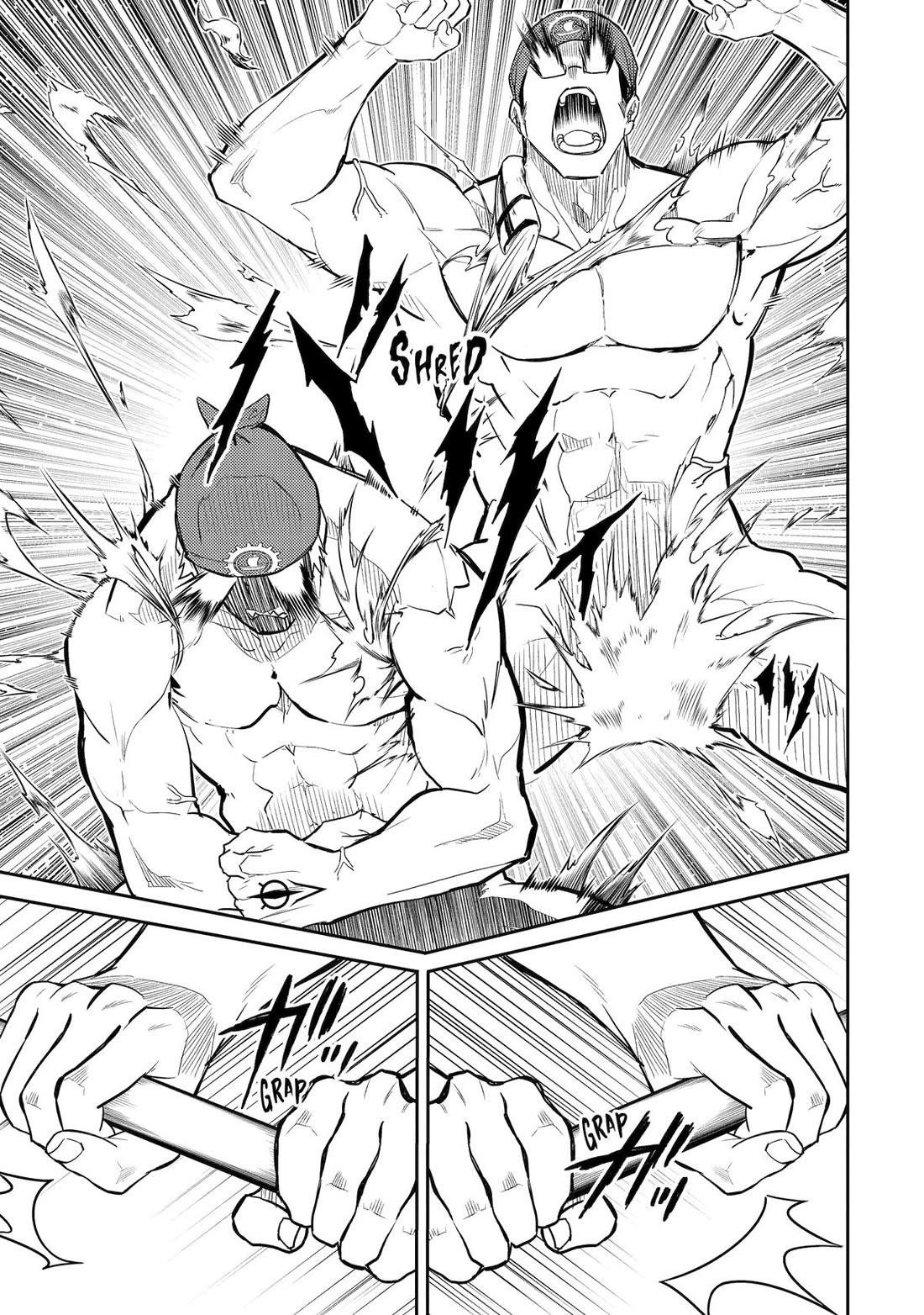 Shikkaku Mon No Saikyou Kenja Chapter 81 - Page 44 in English