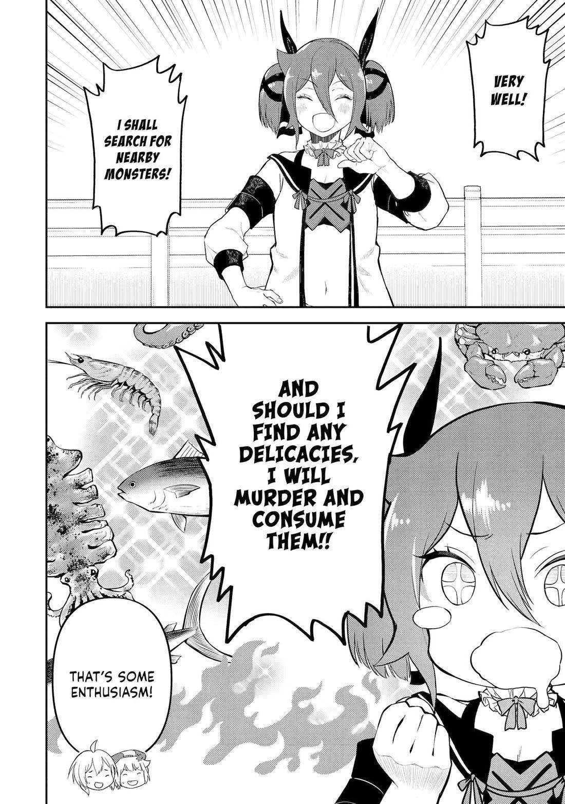 Shikkaku Mon No Saikyou Kenja Chapter 81 - Page 49 in English