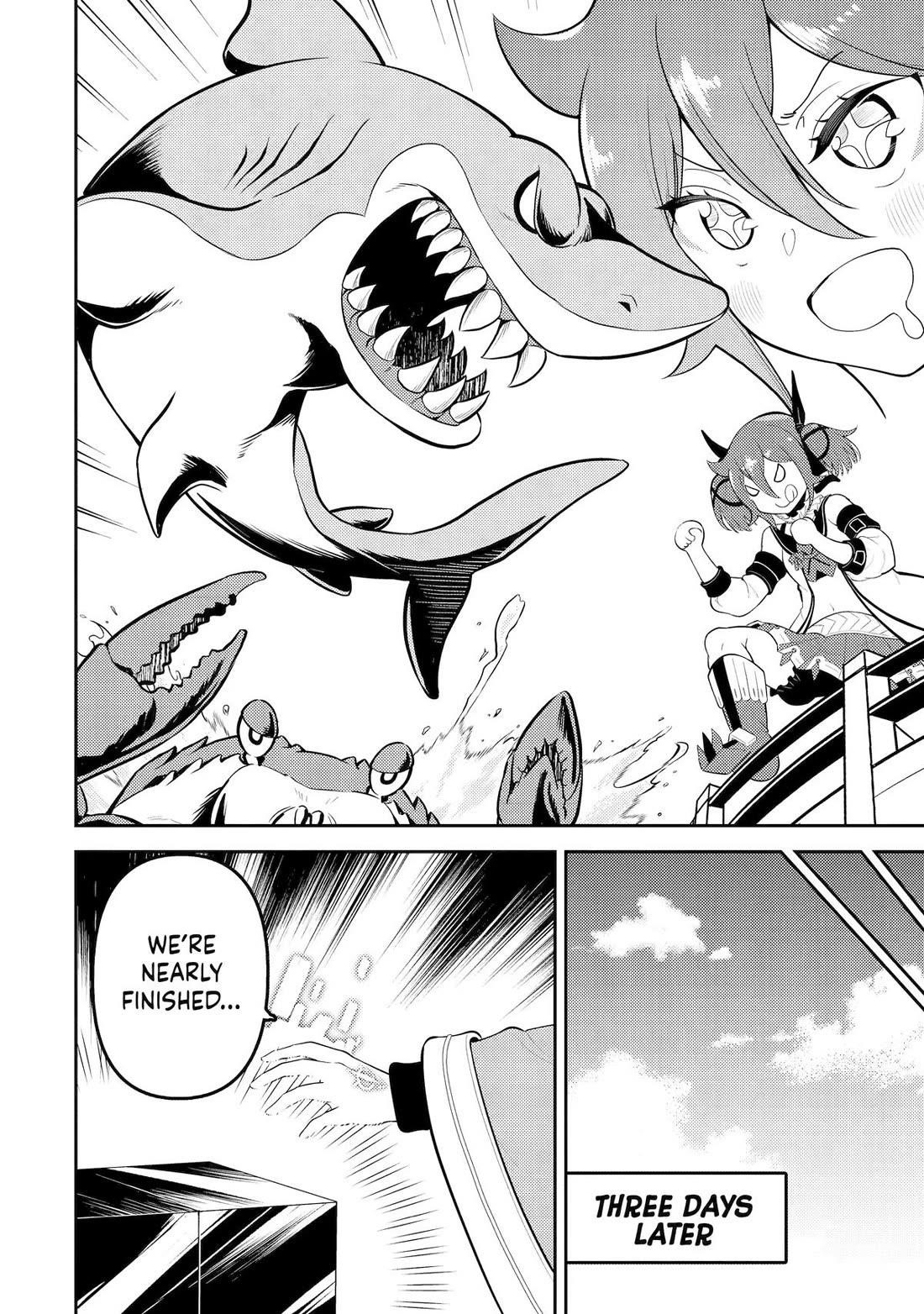 Shikkaku Mon No Saikyou Kenja Chapter 81 - Page 51 in English
