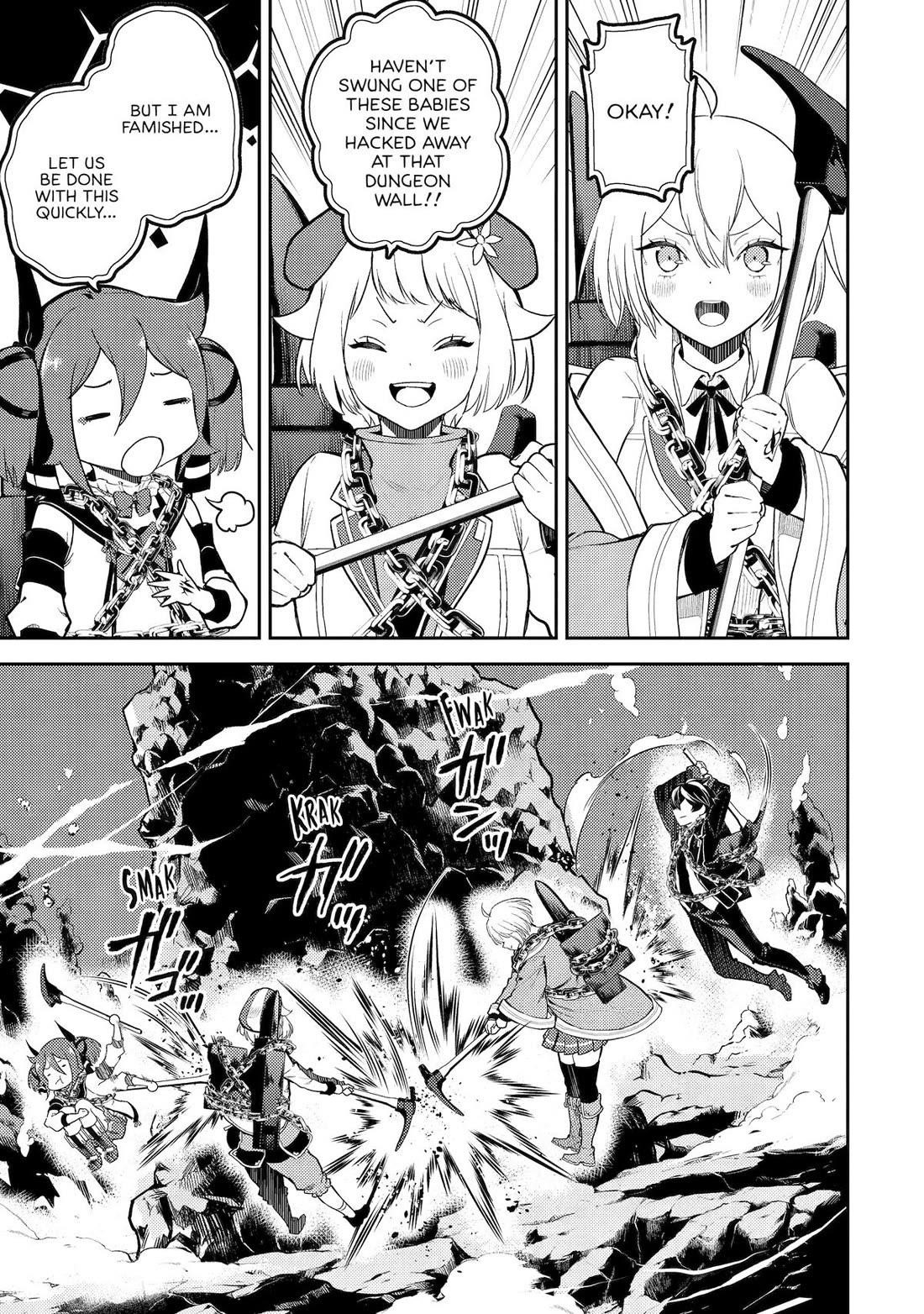 Shikkaku Mon No Saikyou Kenja Chapter 81 - Page 6 in English
