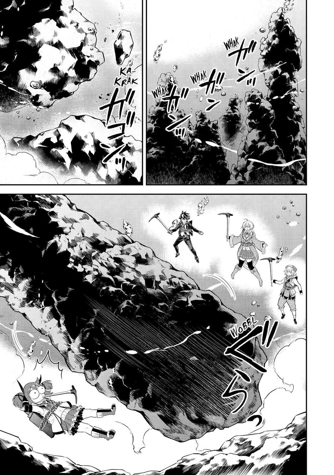 Shikkaku Mon No Saikyou Kenja Chapter 81 - Page 8 in English