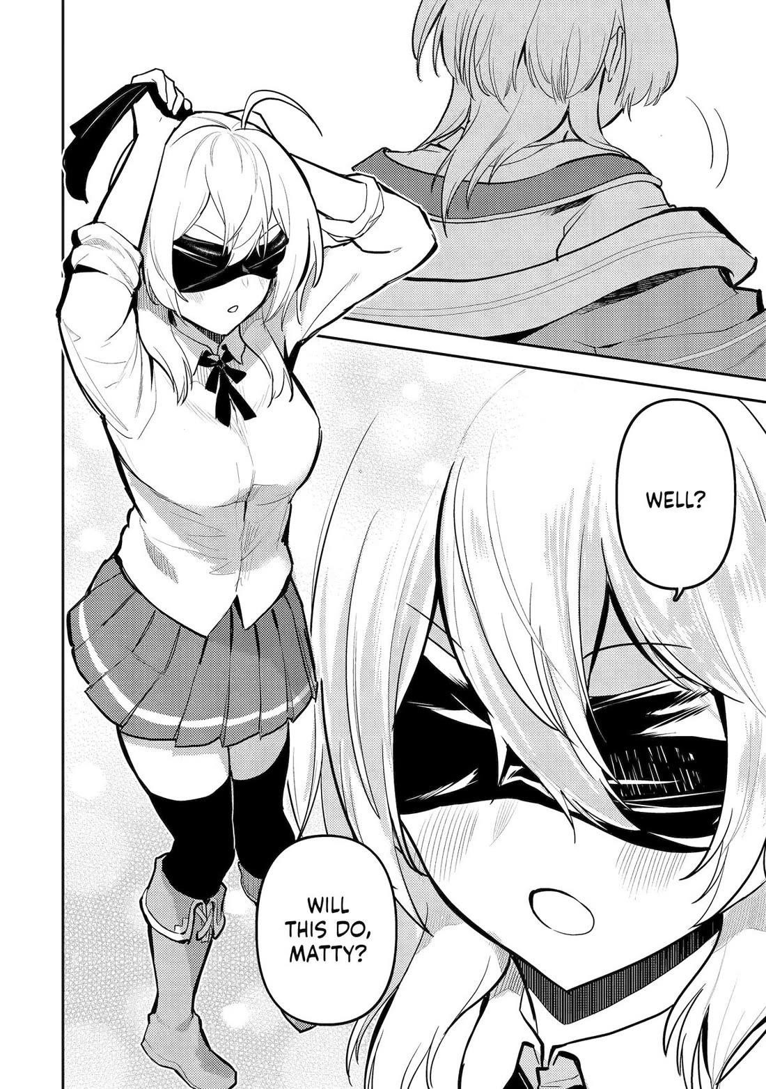 Shikkaku Mon No Saikyou Kenja Chapter 82 - Page 30 in English