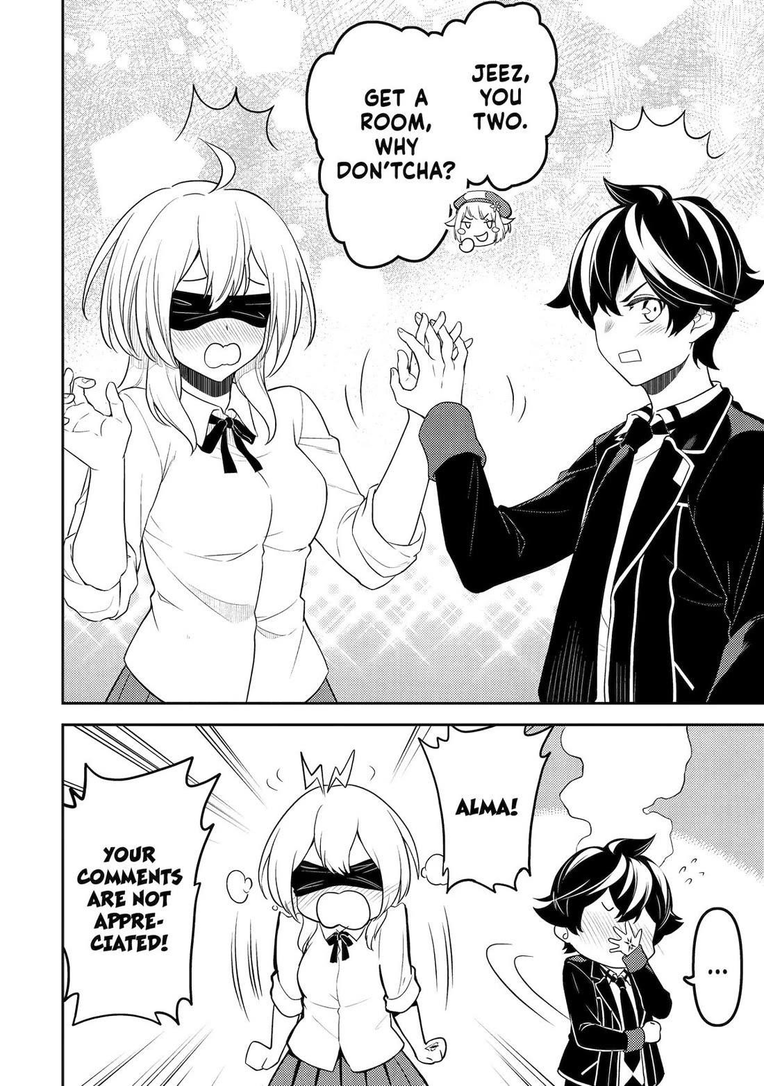 Shikkaku Mon No Saikyou Kenja Chapter 82 - Page 32 in English