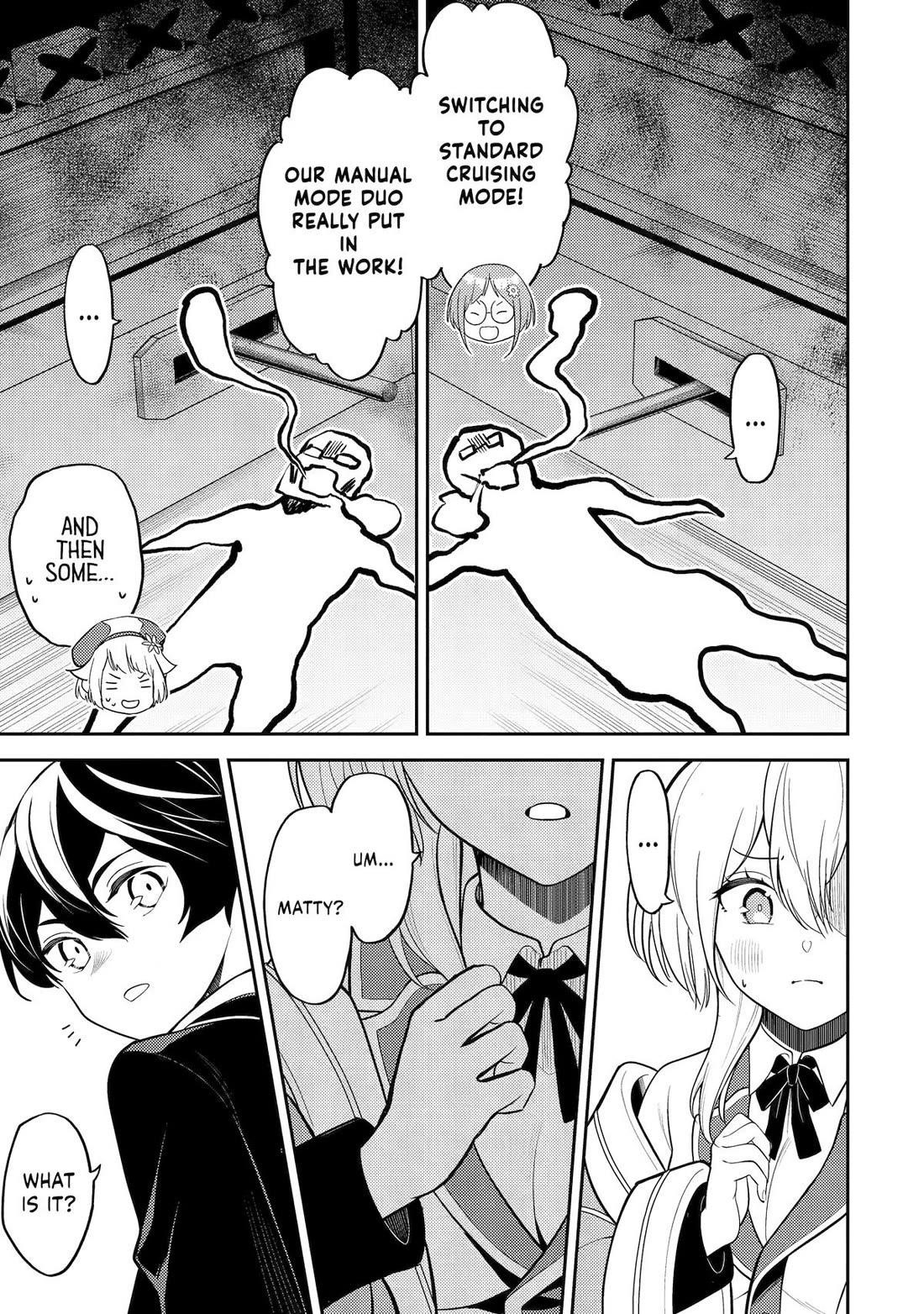 Shikkaku Mon No Saikyou Kenja Chapter 82 - Page 4 in English