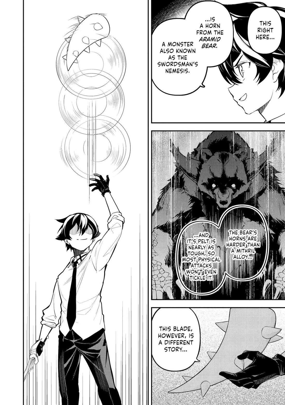 Shikkaku Mon No Saikyou Kenja Chapter 83 - Page 12 in English