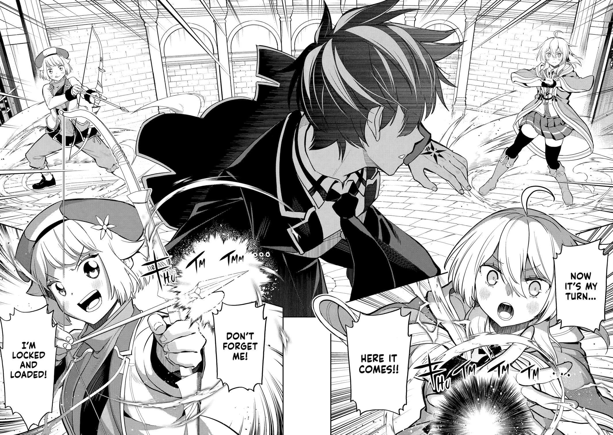Shikkaku Mon No Saikyou Kenja Chapter 83 - Page 29 in English