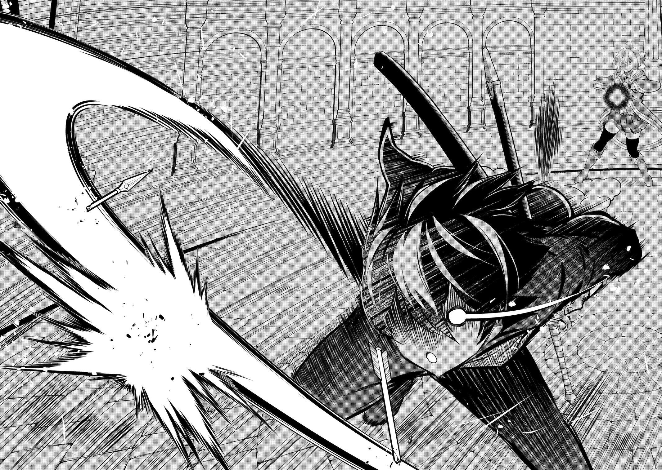 Shikkaku Mon No Saikyou Kenja Chapter 83 - Page 32 in English