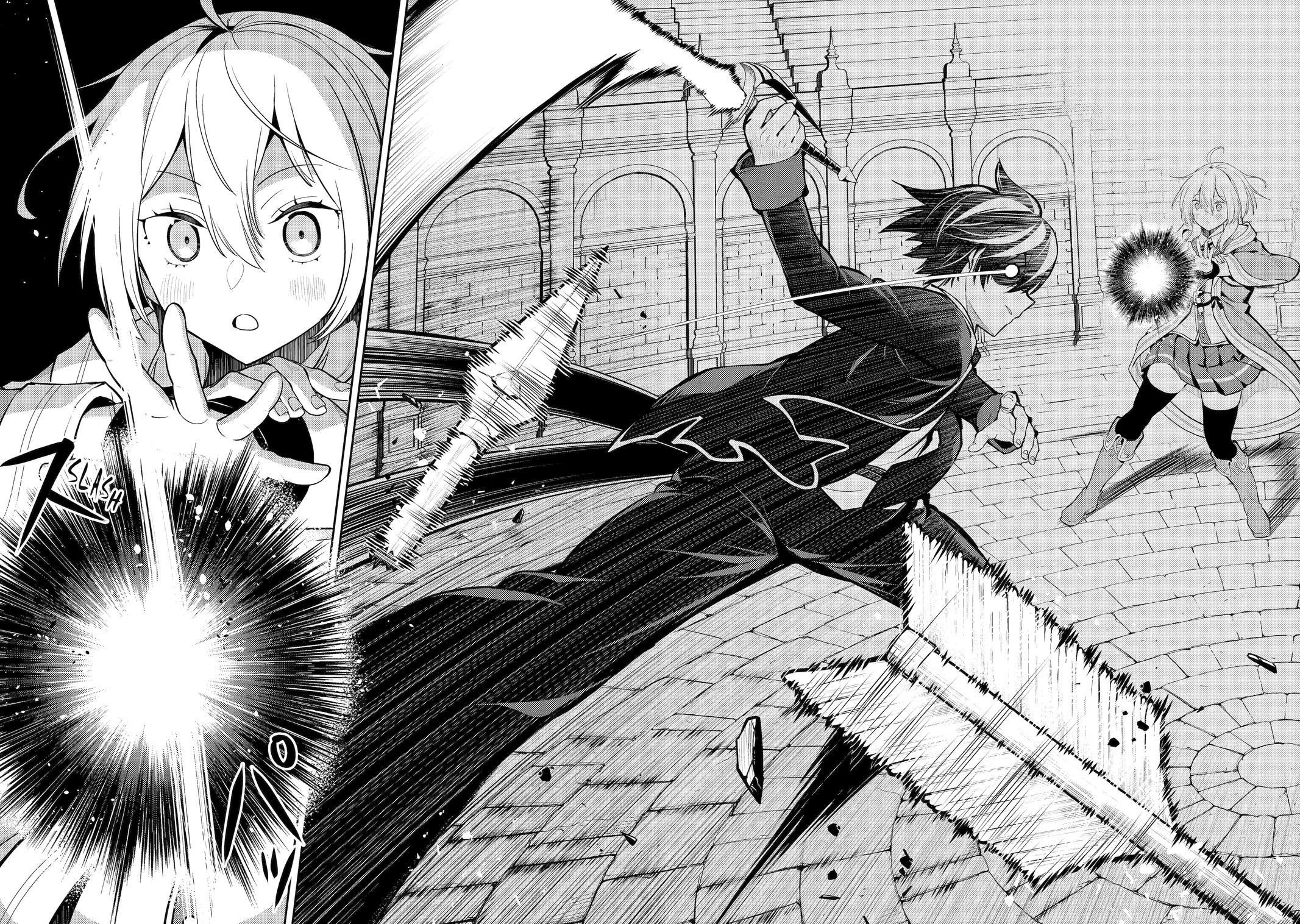 Shikkaku Mon No Saikyou Kenja Chapter 83 - Page 33 in English