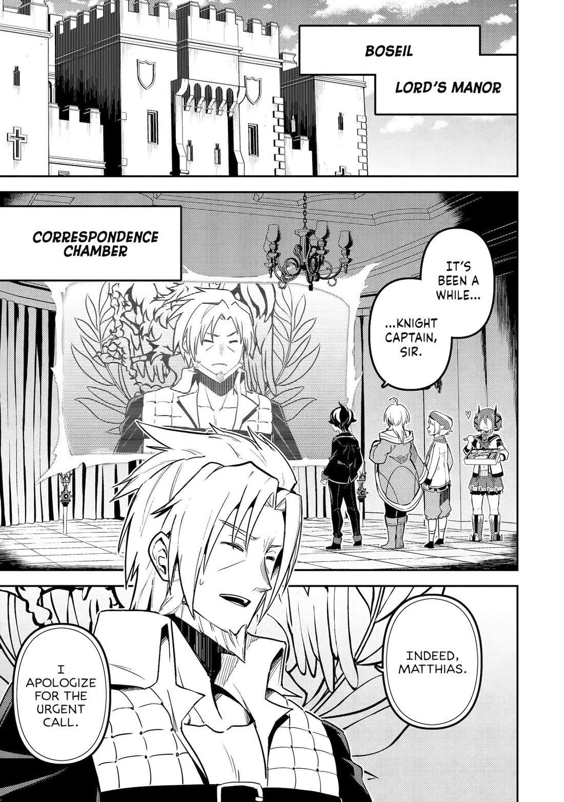 Shikkaku Mon No Saikyou Kenja Chapter 83 - Page 43 in English