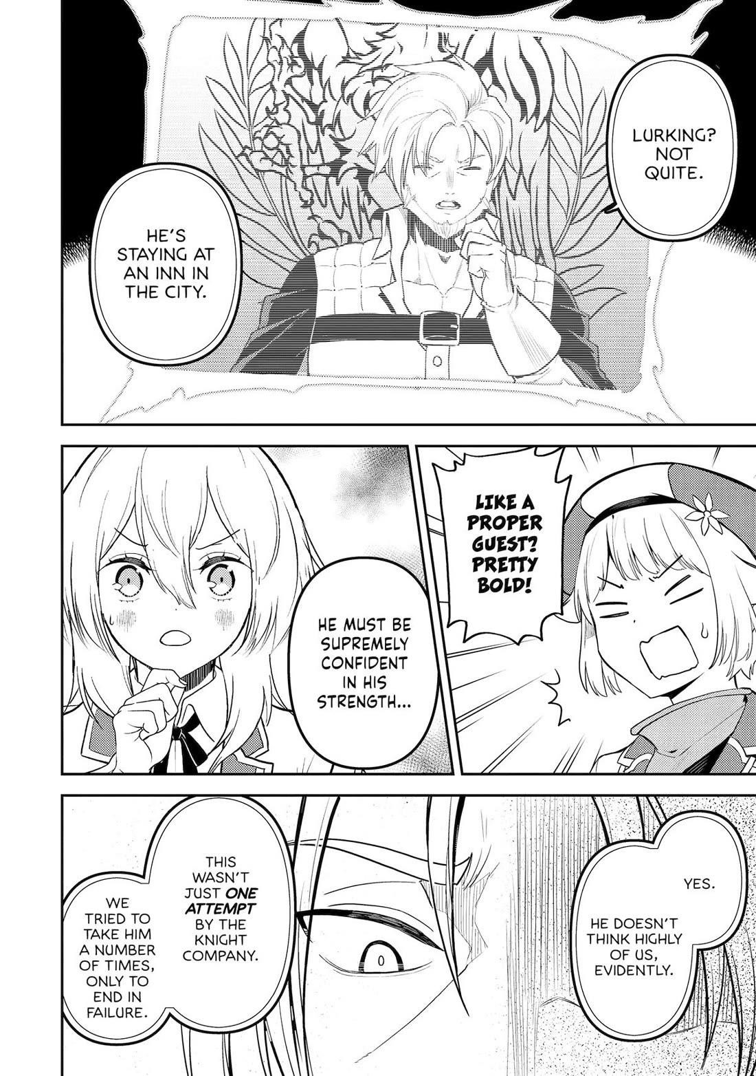 Shikkaku Mon No Saikyou Kenja Chapter 83 - Page 48 in English